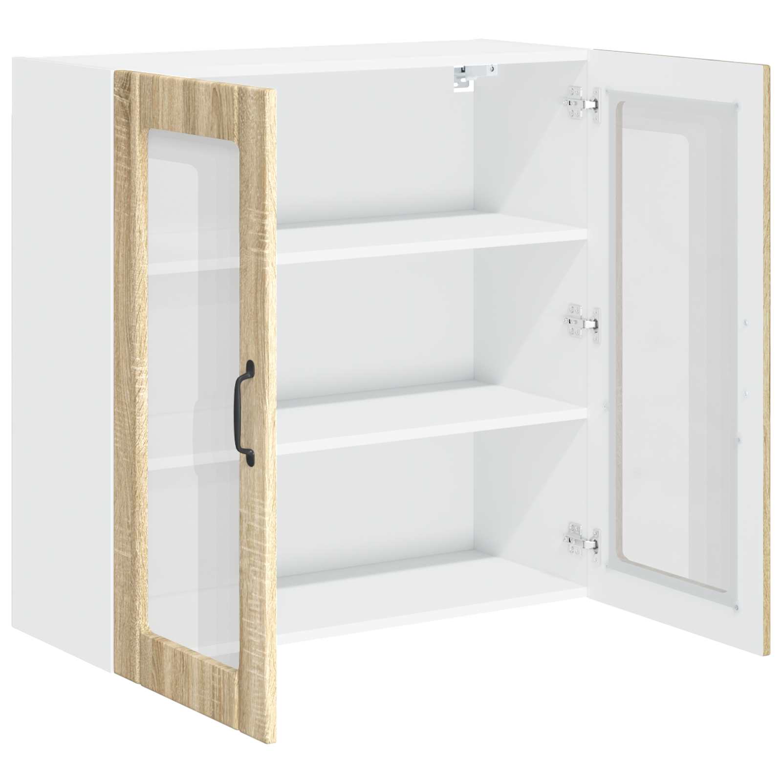 Vaatwasserpaneel Lucca Sonoma Eiken 80 x 31 x 80 cm is nu te koop bij PeponiXL, paradijselijk wonen!