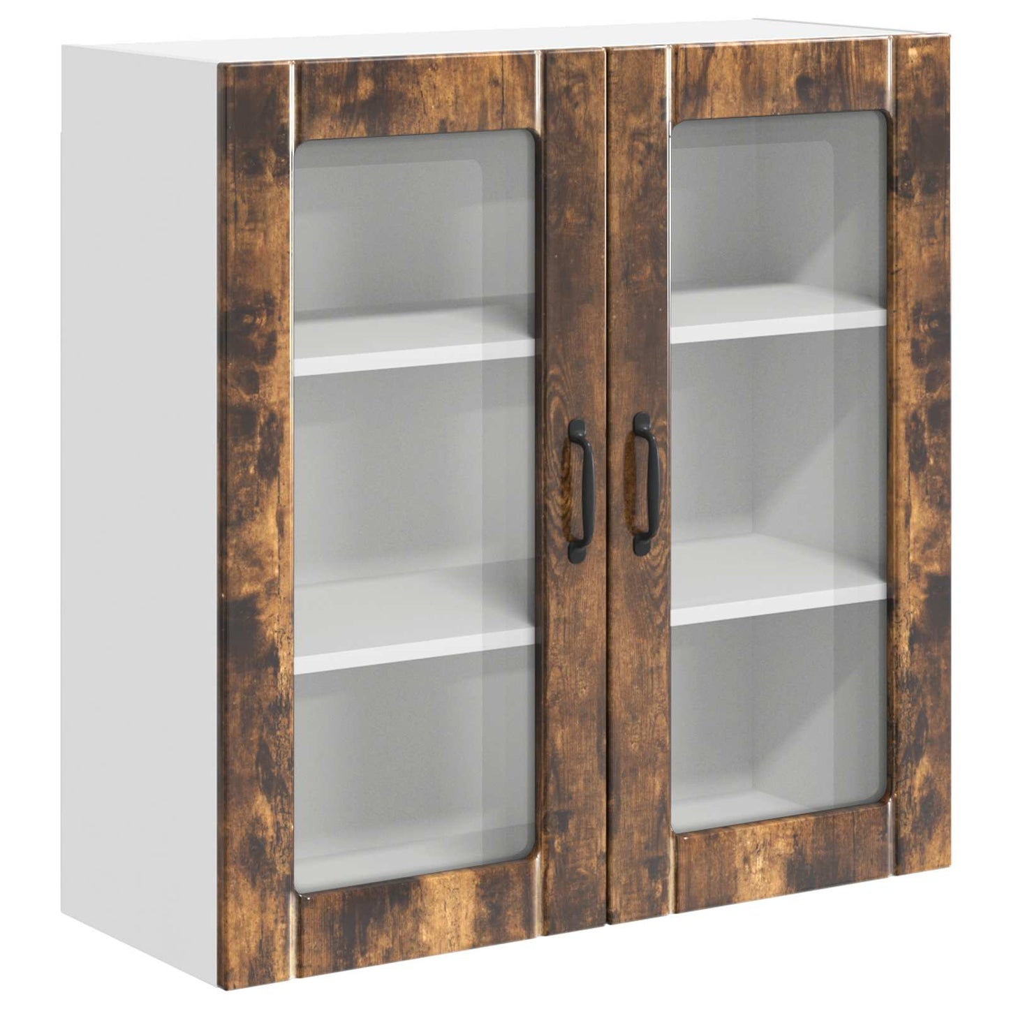 Vaatwasserpaneel Lucca Gerookt eiken 80 x 31 x 80 cm is nu te koop bij PeponiXL, paradijselijk wonen!