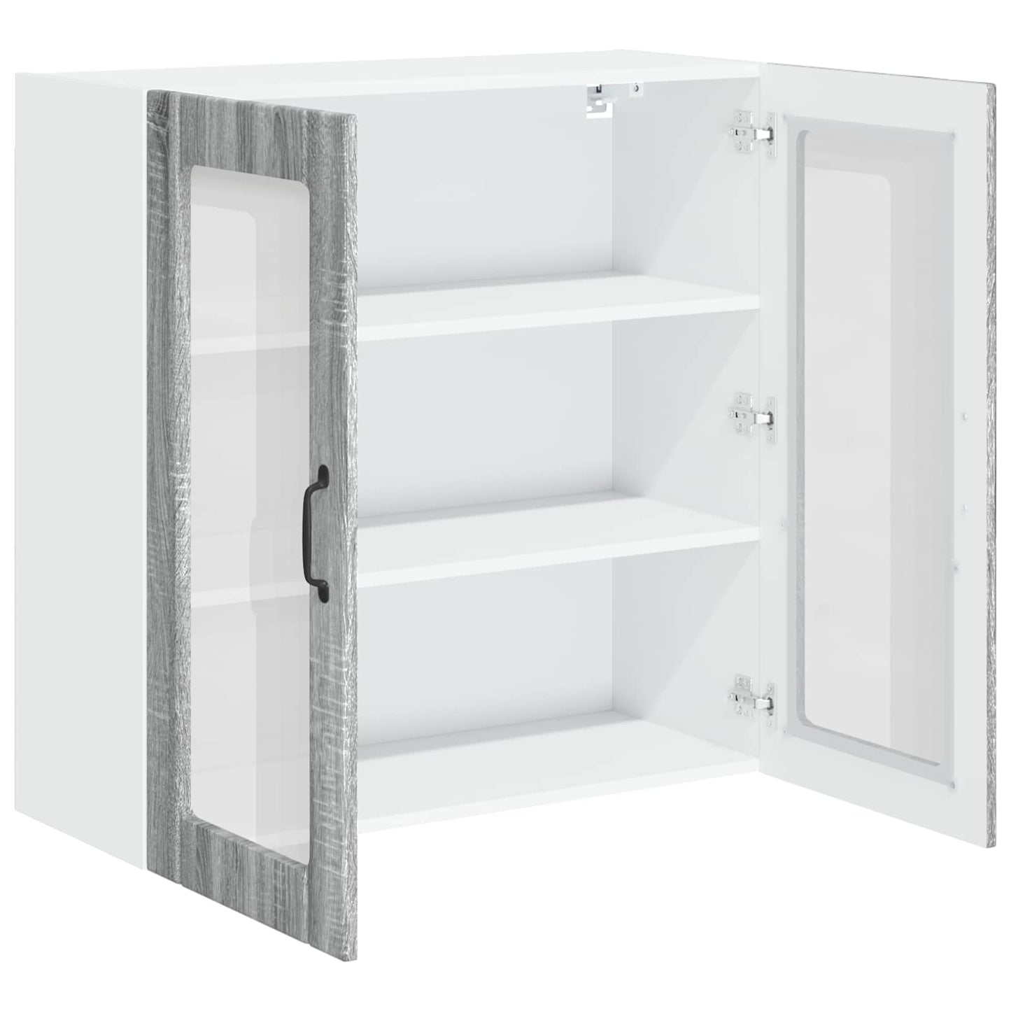 Vaatwasserpaneel Lucca Grijs sonoma 80 x 31 x 80 cm is nu te koop bij PeponiXL, paradijselijk wonen!