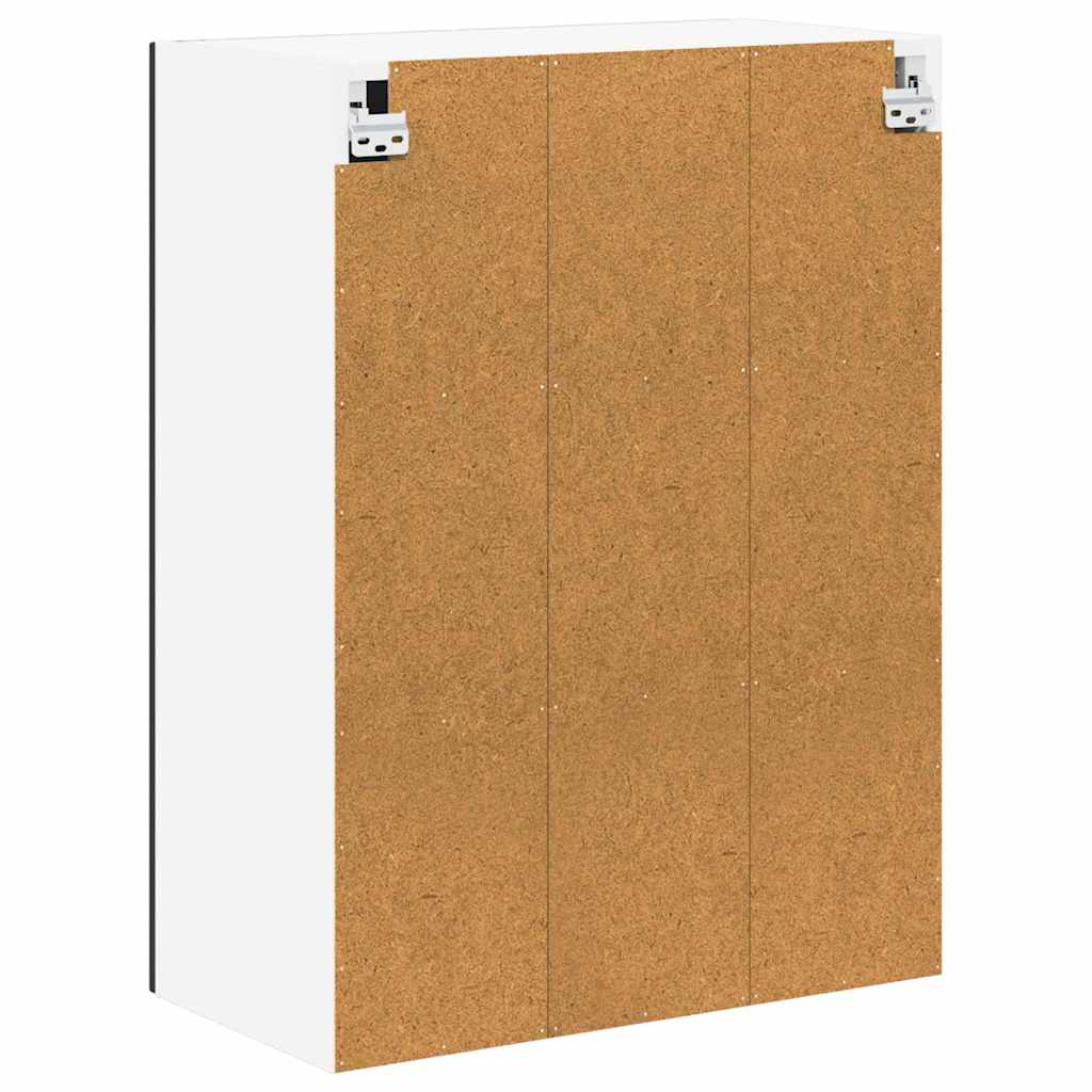 Vaatwasserpaneel Lucca Zwart 60 x 31 x 80 cm Bewerkt hout is nu te koop bij PeponiXL, paradijselijk wonen!
