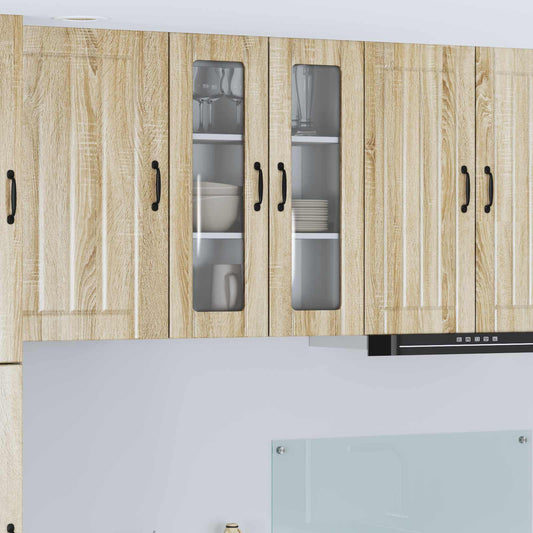 Vaatwasserpaneel Lucca Sonoma Eiken 60 x 31 x 80 cm is nu te koop bij PeponiXL, paradijselijk wonen!