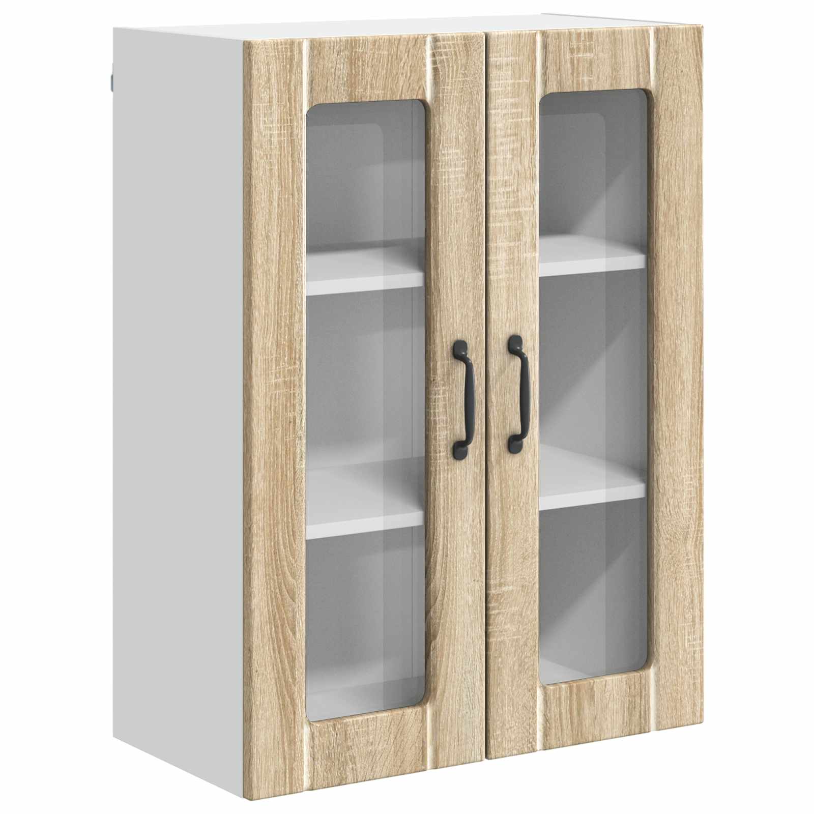 Vaatwasserpaneel Lucca Sonoma Eiken 60 x 31 x 80 cm is nu te koop bij PeponiXL, paradijselijk wonen!