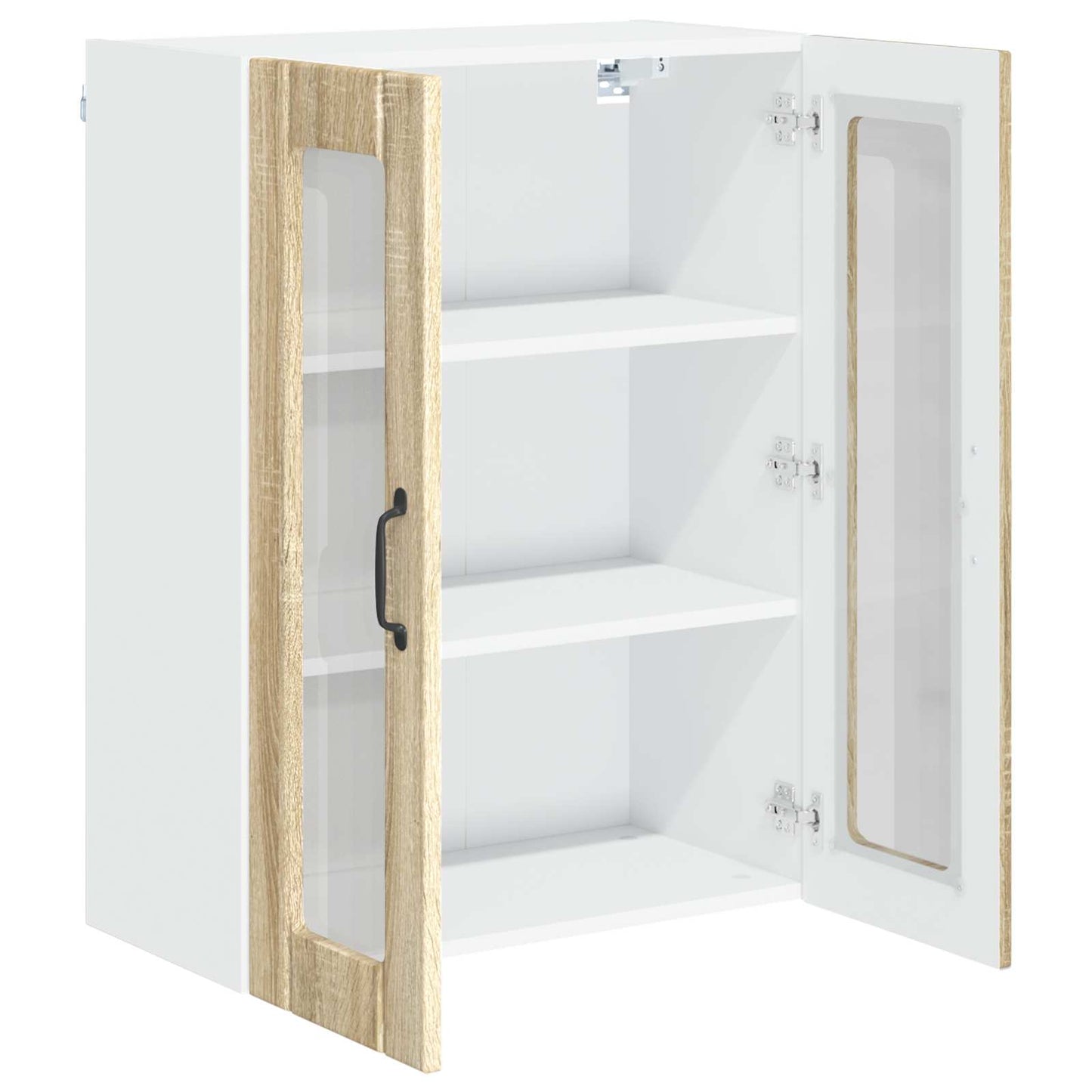 Vaatwasserpaneel Lucca Sonoma Eiken 60 x 31 x 80 cm is nu te koop bij PeponiXL, paradijselijk wonen!