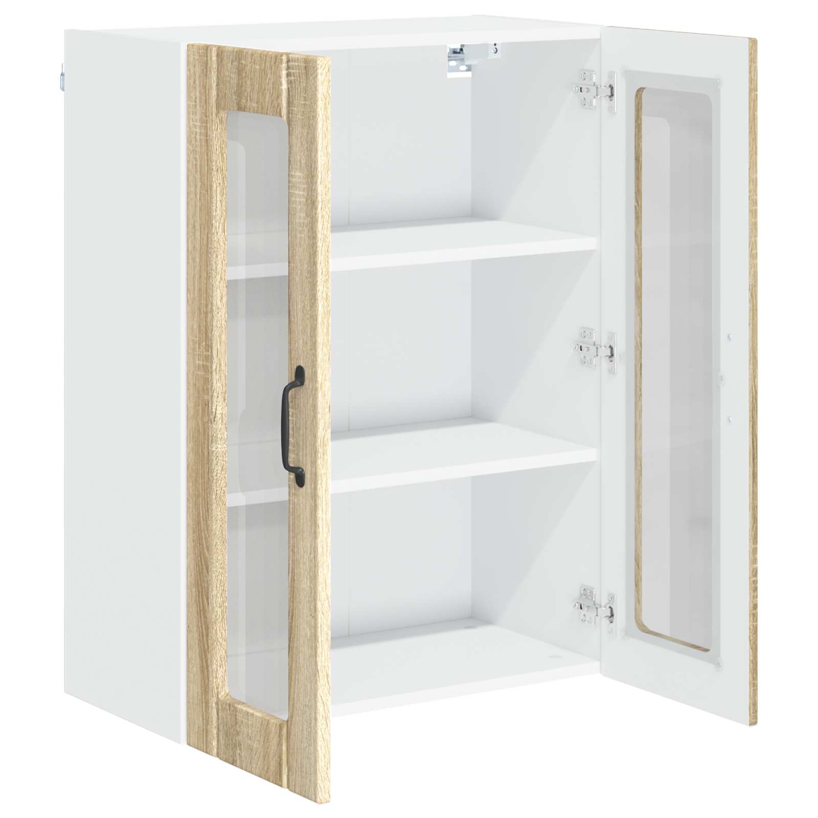 Vaatwasserpaneel Lucca Sonoma Eiken 60 x 31 x 80 cm is nu te koop bij PeponiXL, paradijselijk wonen!