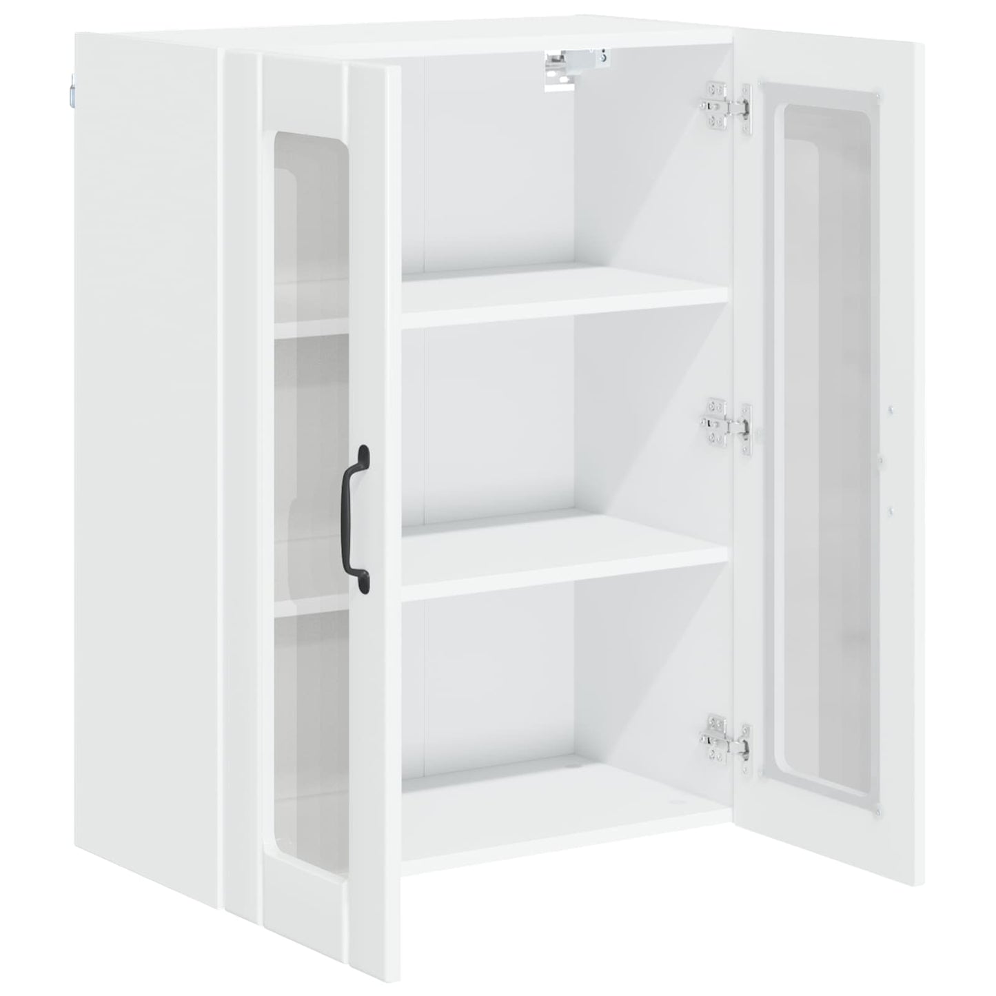 Vaatwasserpaneel Lucca Hoogglans Wit 60 x 31 x 80 cm is nu te koop bij PeponiXL, paradijselijk wonen!