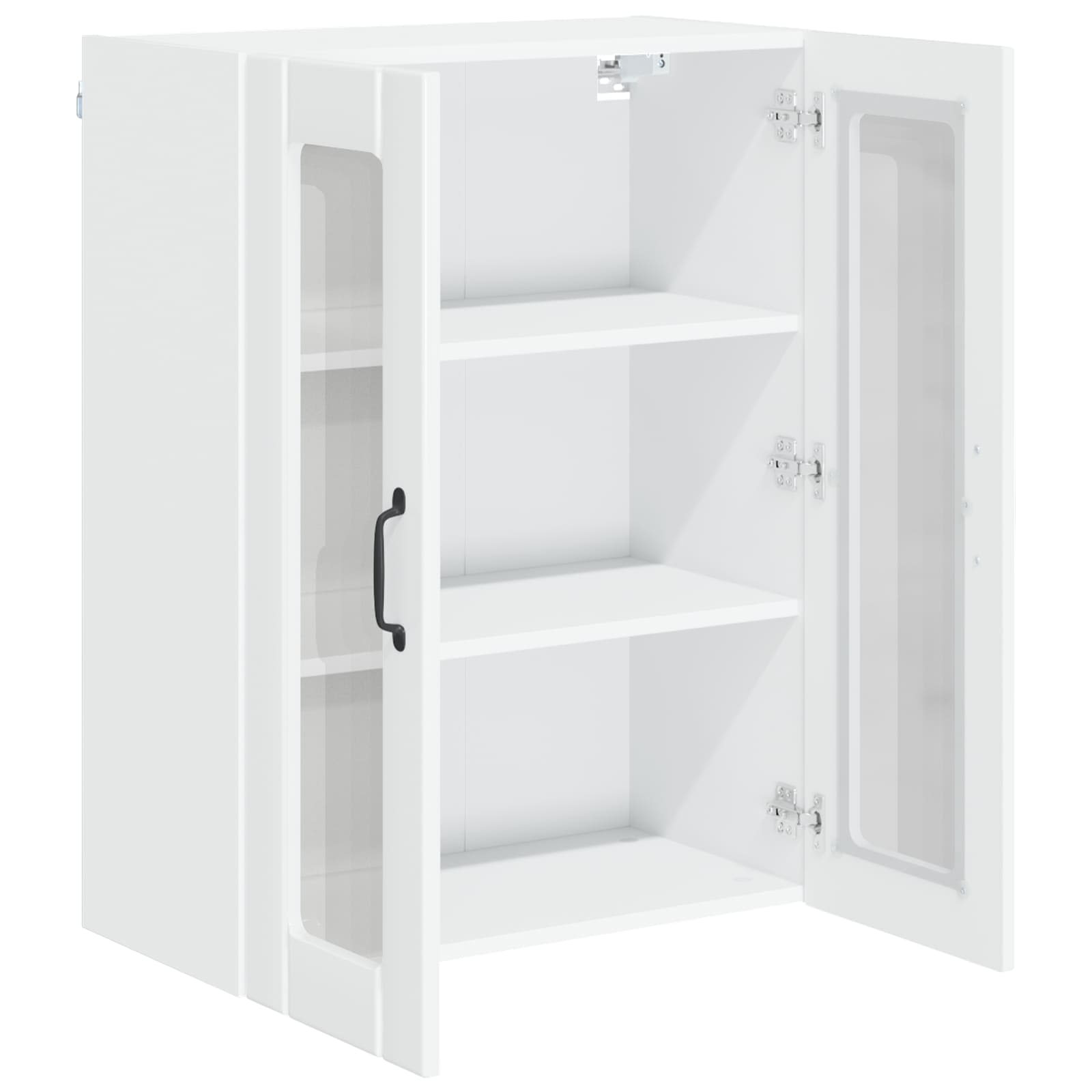 Vaatwasserpaneel Lucca Hoogglans Wit 60 x 31 x 80 cm is nu te koop bij PeponiXL, paradijselijk wonen!