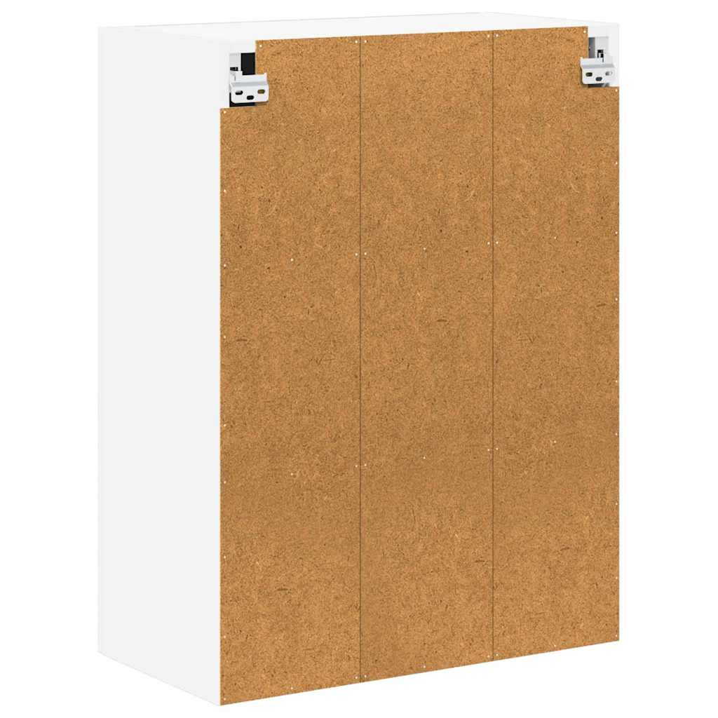 Vaatwasserpaneel Lucca Hoogglans Wit 60 x 31 x 80 cm is nu te koop bij PeponiXL, paradijselijk wonen!