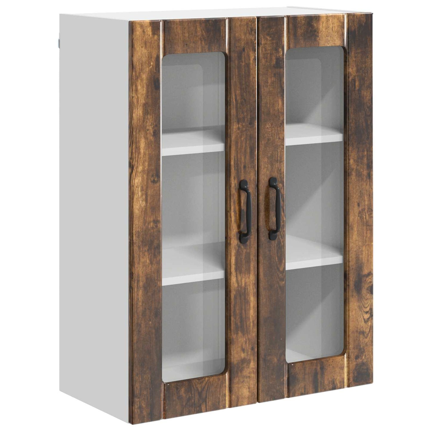 Vaatwasserpaneel Lucca Gerookt eiken 60 x 31 x 80 cm is nu te koop bij PeponiXL, paradijselijk wonen!