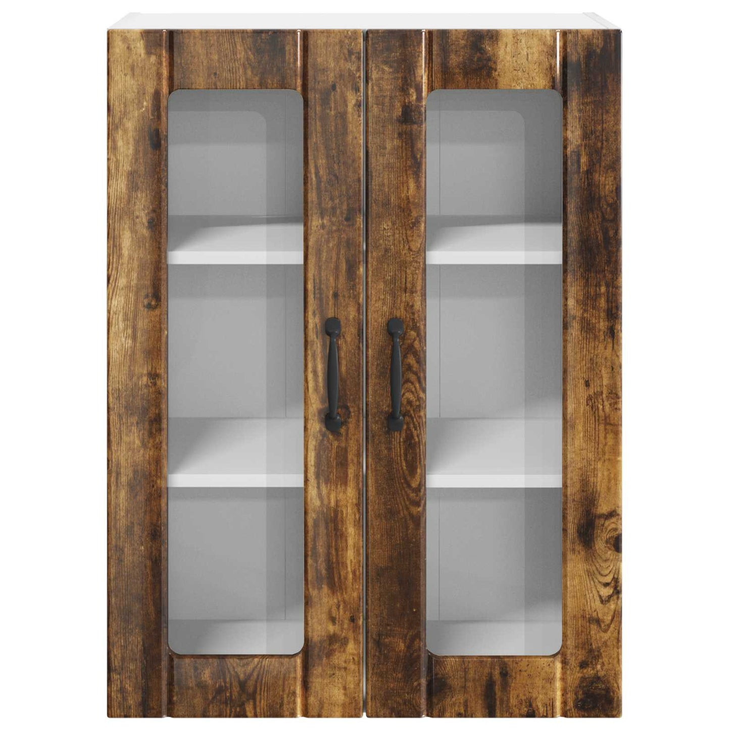 Vaatwasserpaneel Lucca Gerookt eiken 60 x 31 x 80 cm is nu te koop bij PeponiXL, paradijselijk wonen!