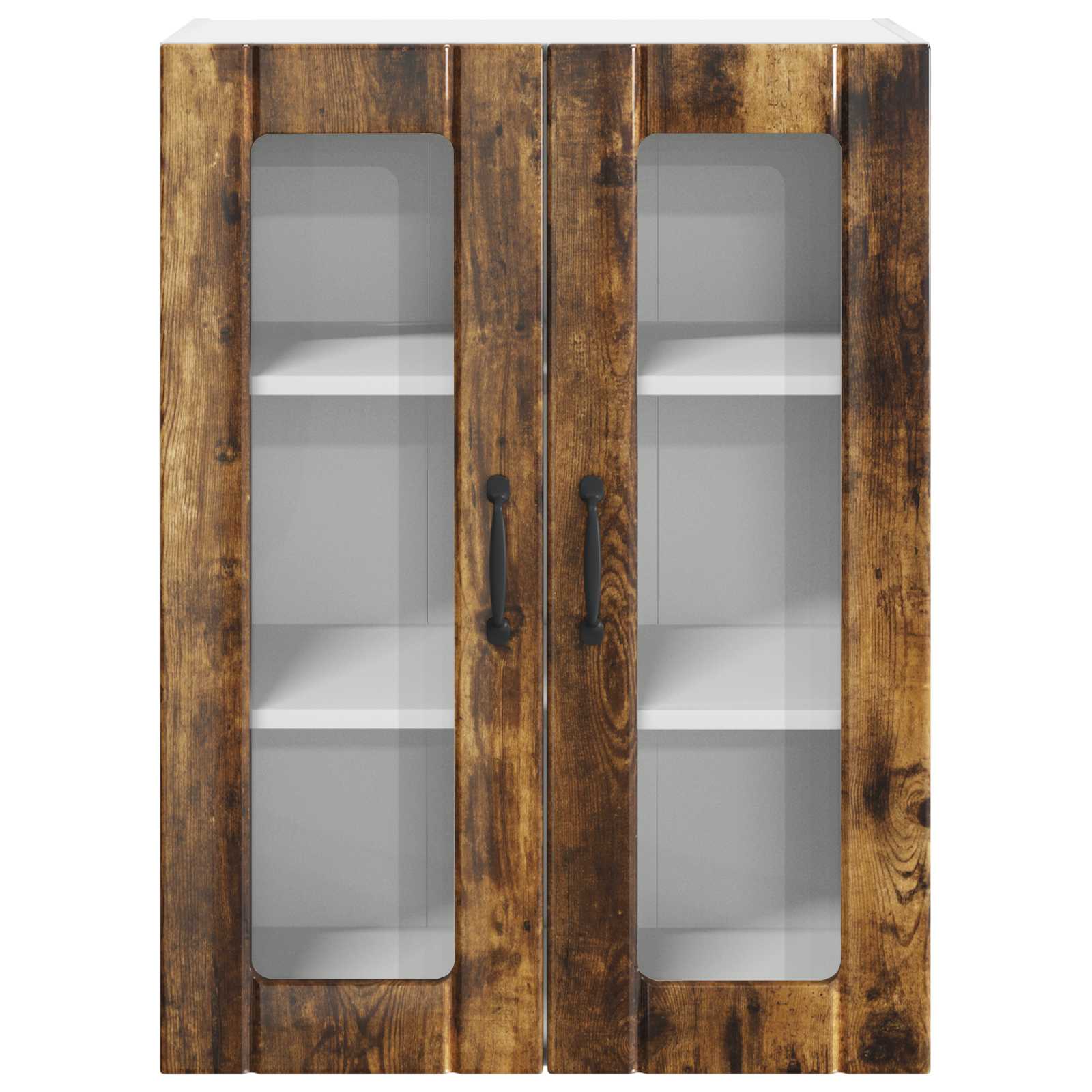 Vaatwasserpaneel Lucca Gerookt eiken 60 x 31 x 80 cm is nu te koop bij PeponiXL, paradijselijk wonen!