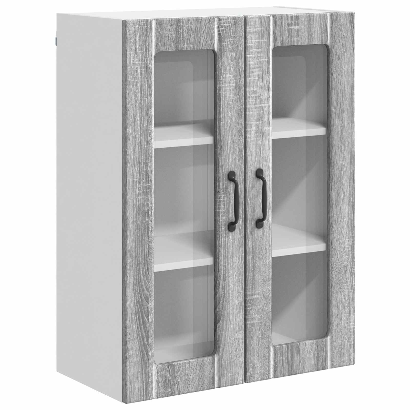 Vaatwasserpaneel Lucca Grijs sonoma 60 x 31 x 80 cm is nu te koop bij PeponiXL, paradijselijk wonen!