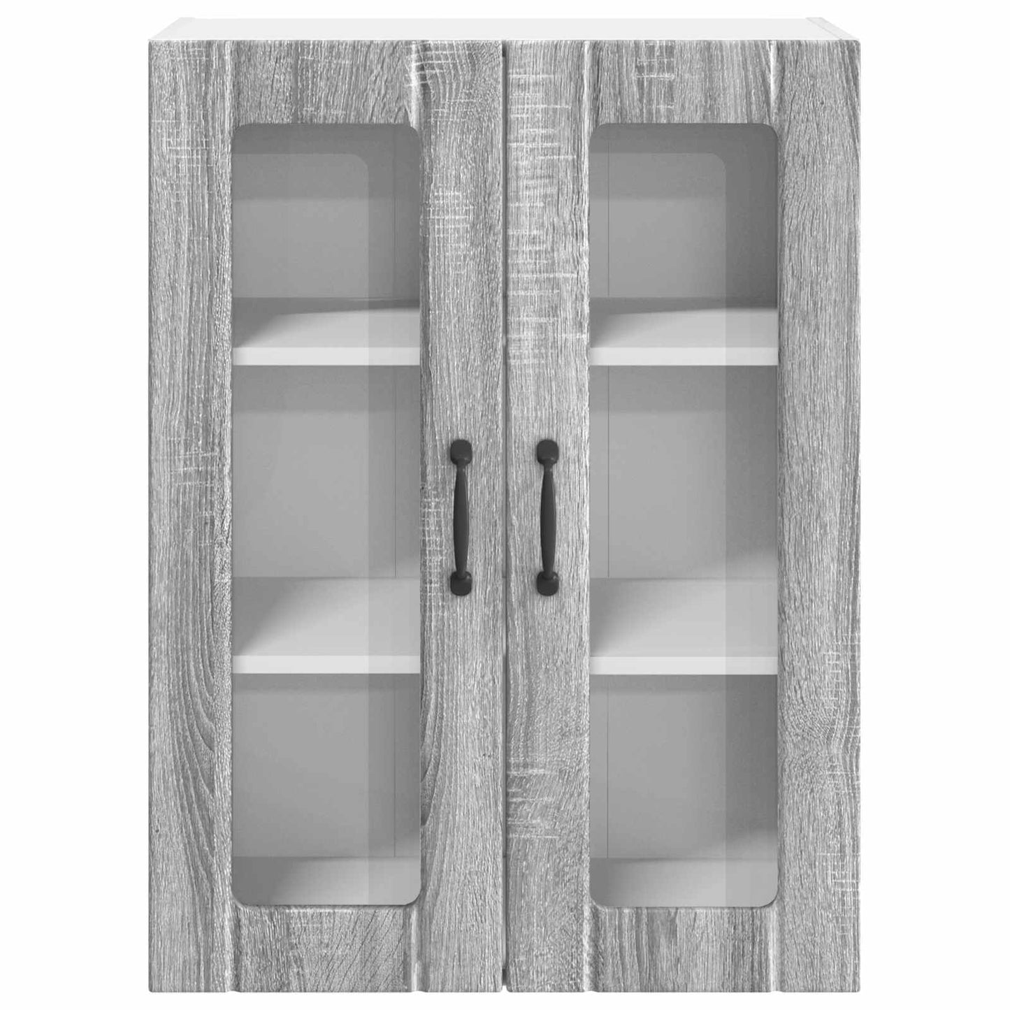 Vaatwasserpaneel Lucca Grijs sonoma 60 x 31 x 80 cm is nu te koop bij PeponiXL, paradijselijk wonen!