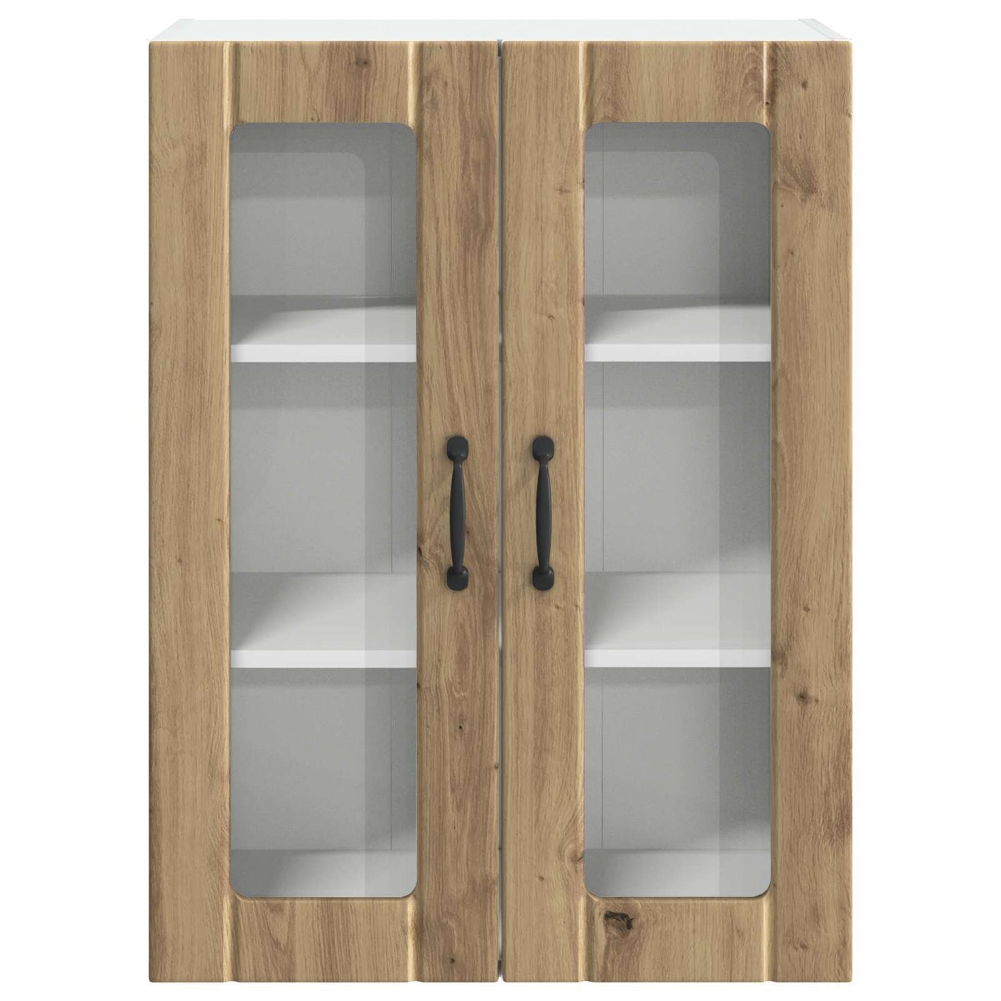 Vaatwasserpaneel Lucca Artisanaal eiken 60 x 31 x 80 cm is nu te koop bij PeponiXL, paradijselijk wonen!