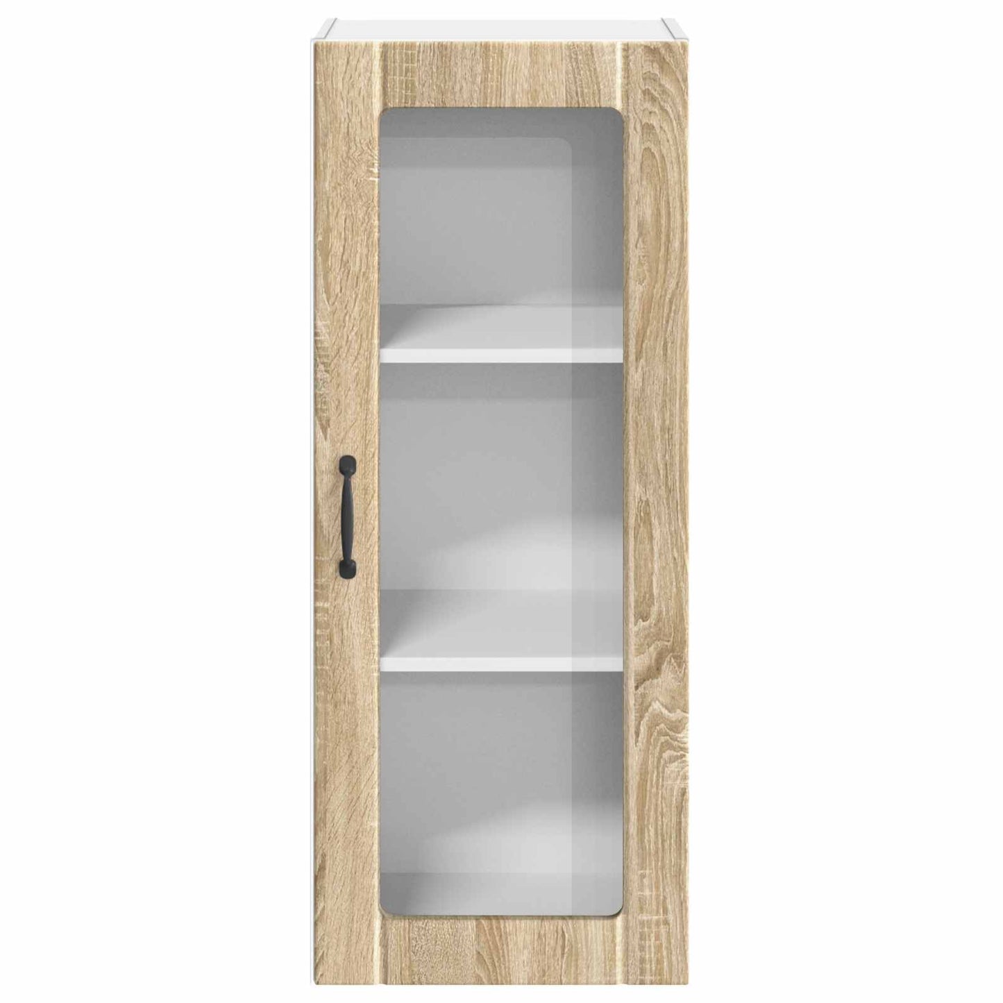 Keukenkast Sonoma Eiken 40 x 31 x 100 cm Bewerkt hout is nu te koop bij PeponiXL, paradijselijk wonen!