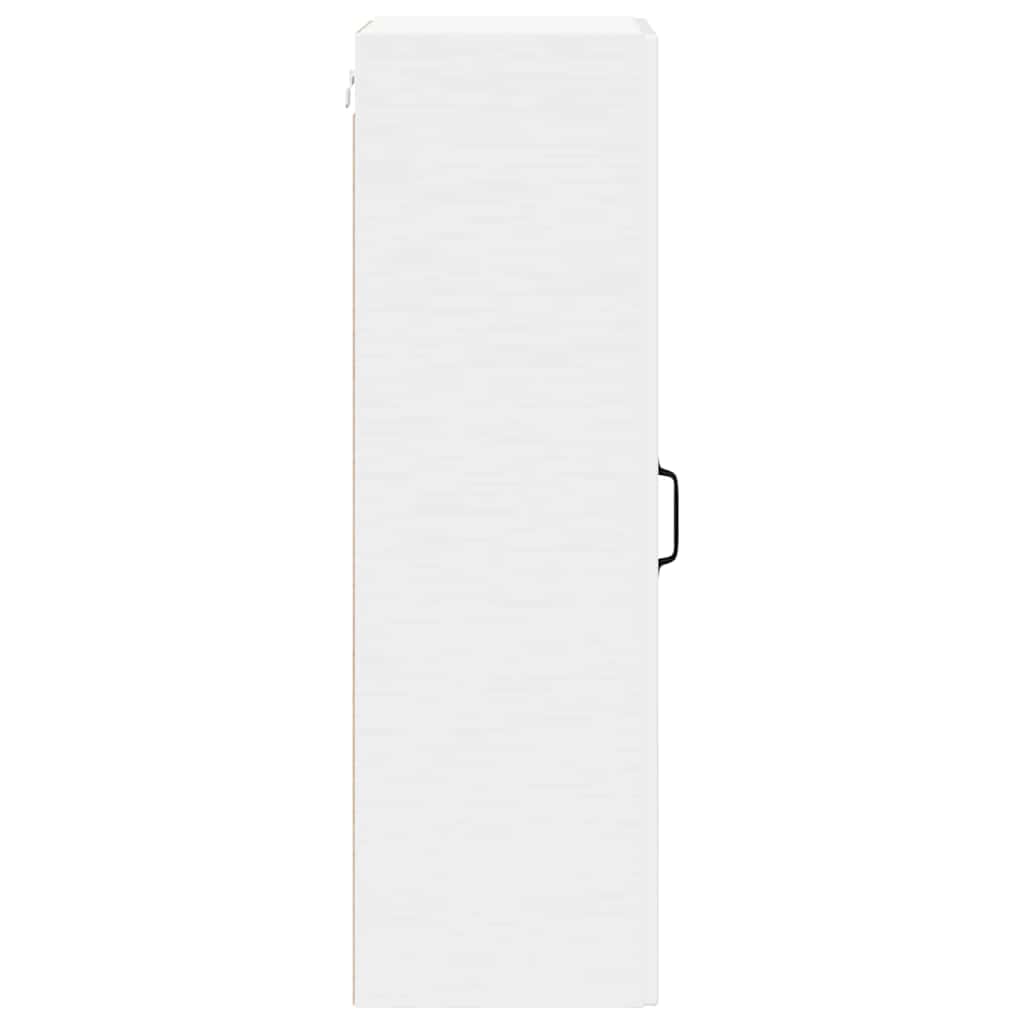 Vaatwasserpaneel Lucca Hoogglans Wit 40 x 31 x 100 cm is nu te koop bij PeponiXL, paradijselijk wonen!