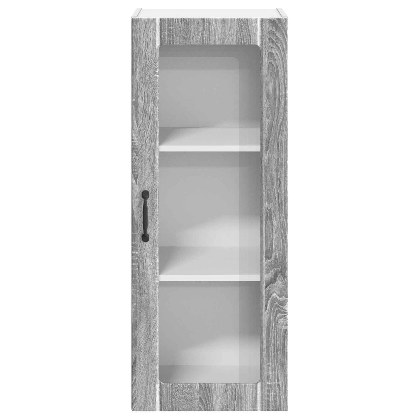 Keukenkast Grijs Sonoma 40 x 31 x 100 cm Bewerkt hout is nu te koop bij PeponiXL, paradijselijk wonen!