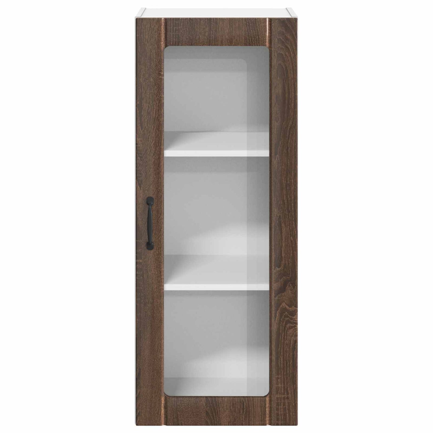 Vaatwasserpaneel Lucca Bruin eiken 40 x 31 x 100 cm is nu te koop bij PeponiXL, paradijselijk wonen!