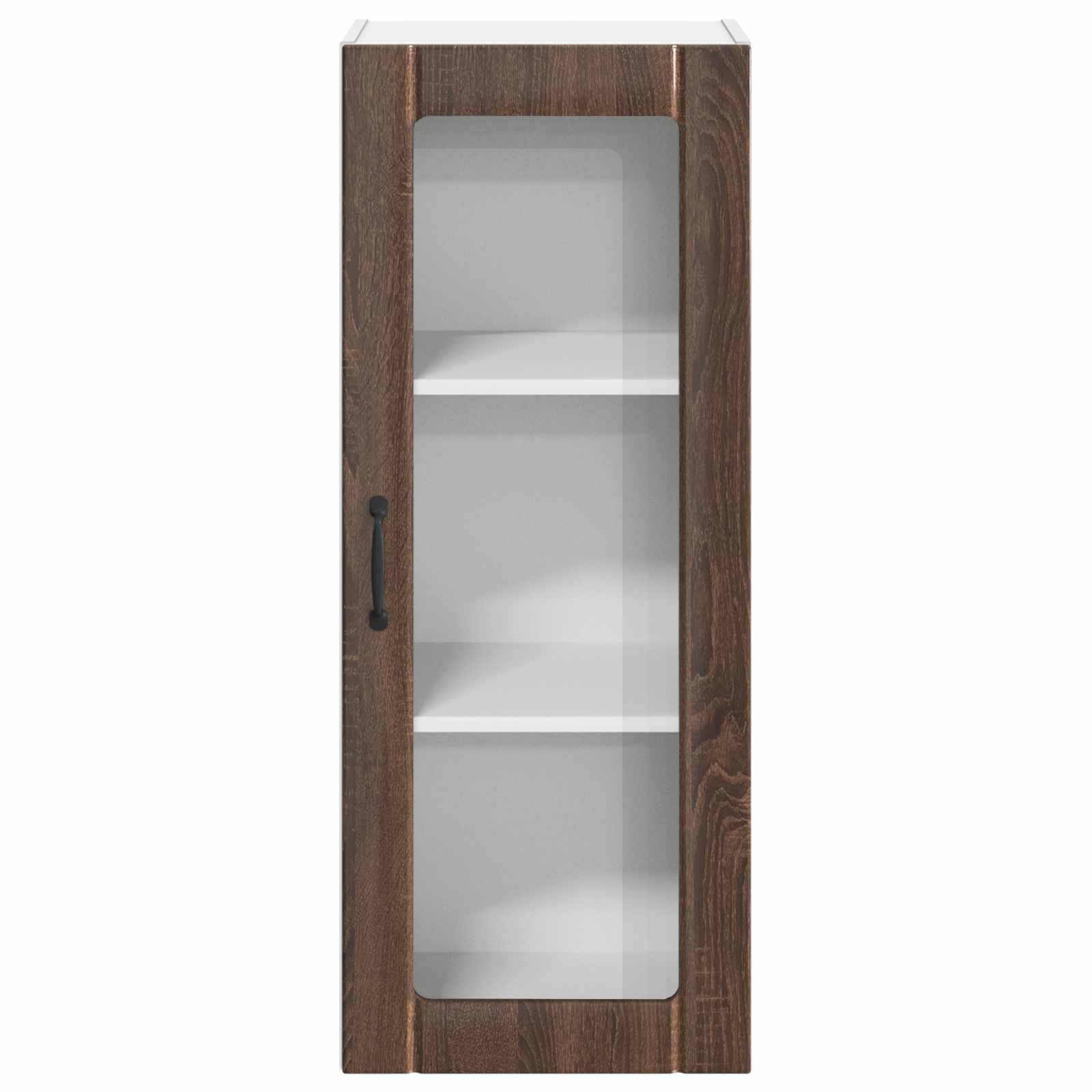 Vaatwasserpaneel Lucca Bruin eiken 40 x 31 x 100 cm is nu te koop bij PeponiXL, paradijselijk wonen!