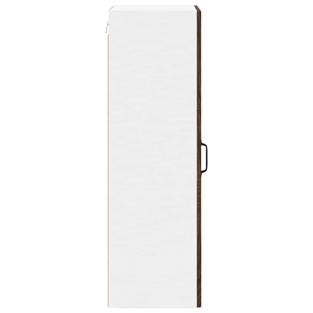 Vaatwasserpaneel Lucca Bruin eiken 40 x 31 x 100 cm is nu te koop bij PeponiXL, paradijselijk wonen!