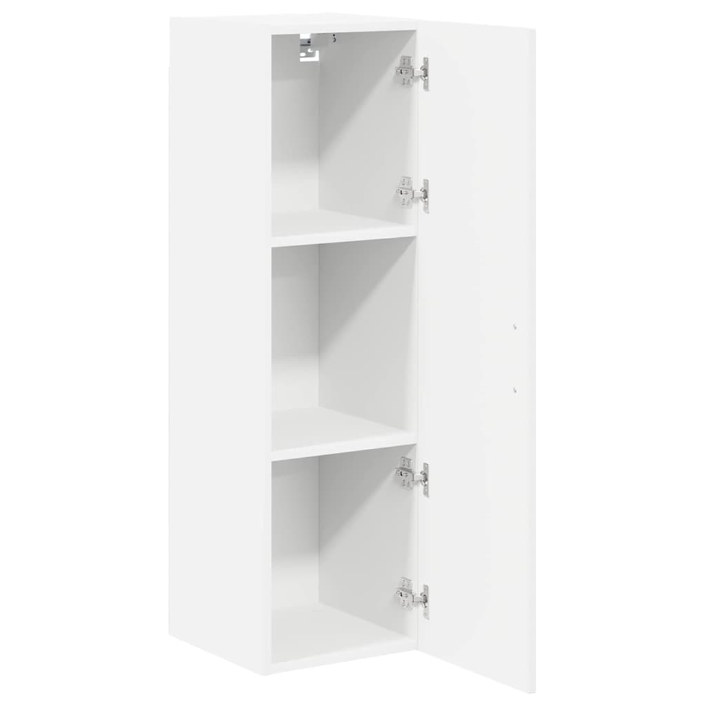 Vaatwasserpaneel Lucca Wit 30 x 31 x 100 cm Bewerkt hout is nu te koop bij PeponiXL, paradijselijk wonen!