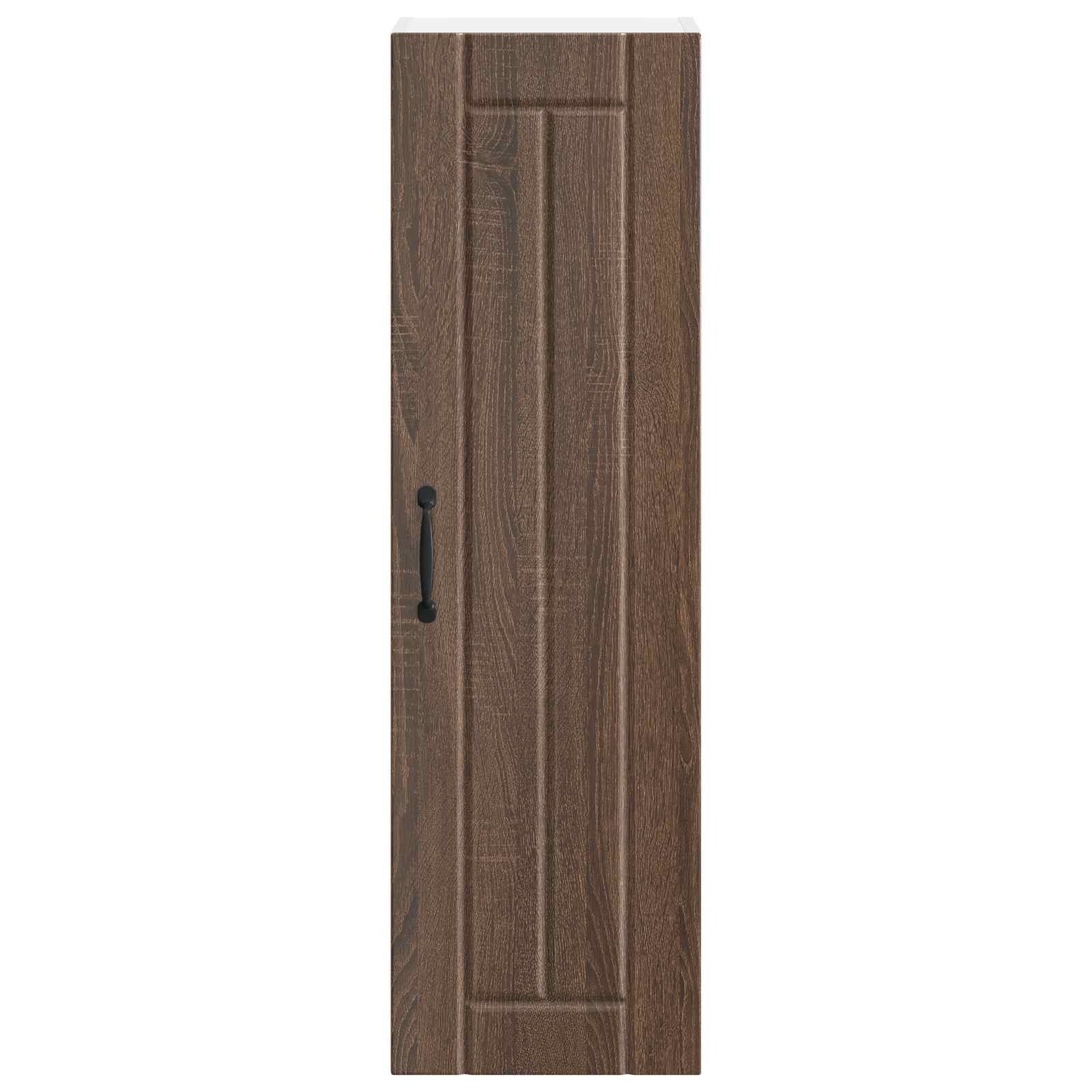 Vaatwasserpaneel Lucca Bruin eiken 30 x 31 x 100 cm is nu te koop bij PeponiXL, paradijselijk wonen!