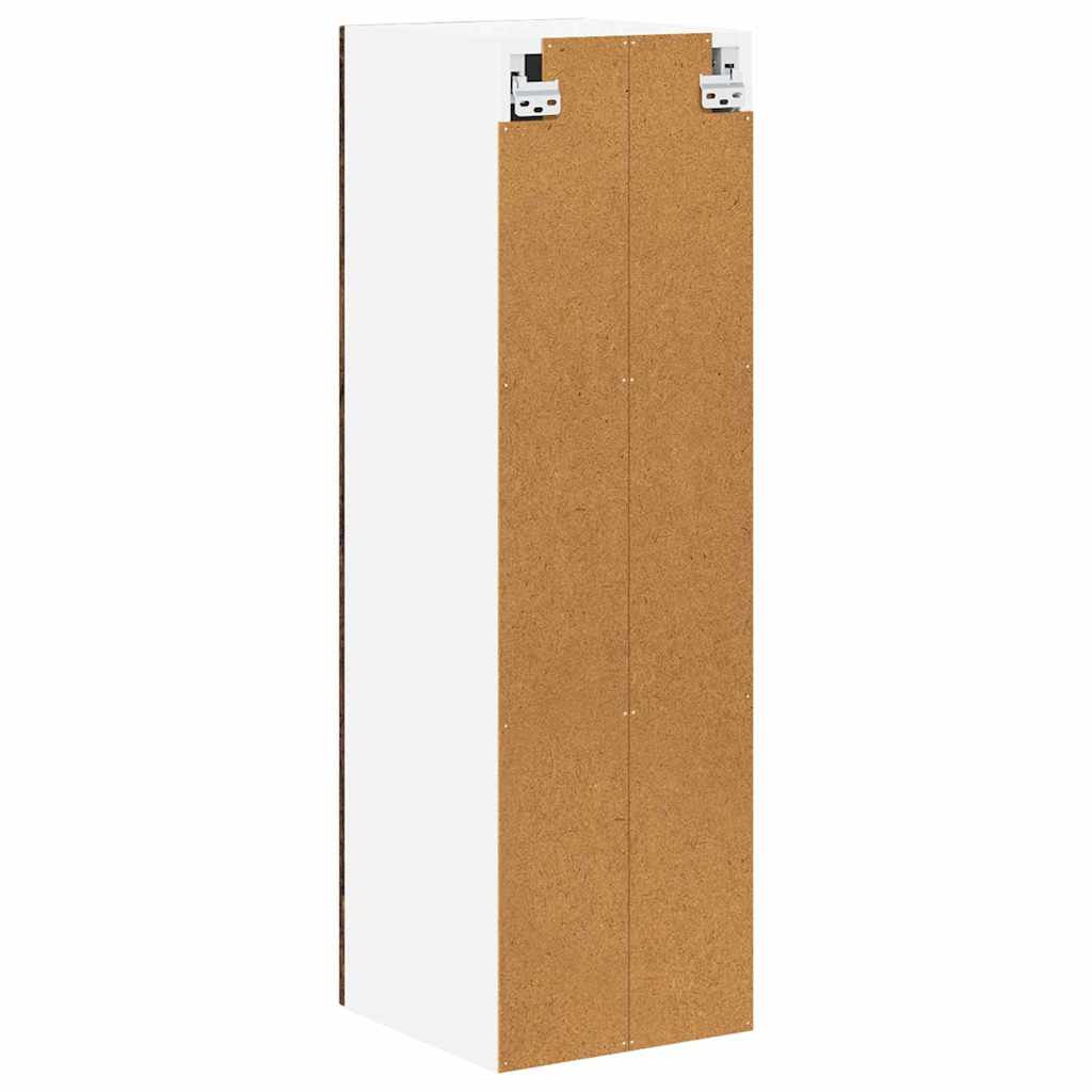 Keukenkast Oudhout 30 x 31 x 100 cm Bewerkt hout is nu te koop bij PeponiXL, paradijselijk wonen!