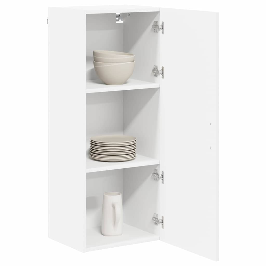 Vaatwasserpaneel Lucca Wit 40 x 31 x 100 cm Bewerkt hout is nu te koop bij PeponiXL, paradijselijk wonen!