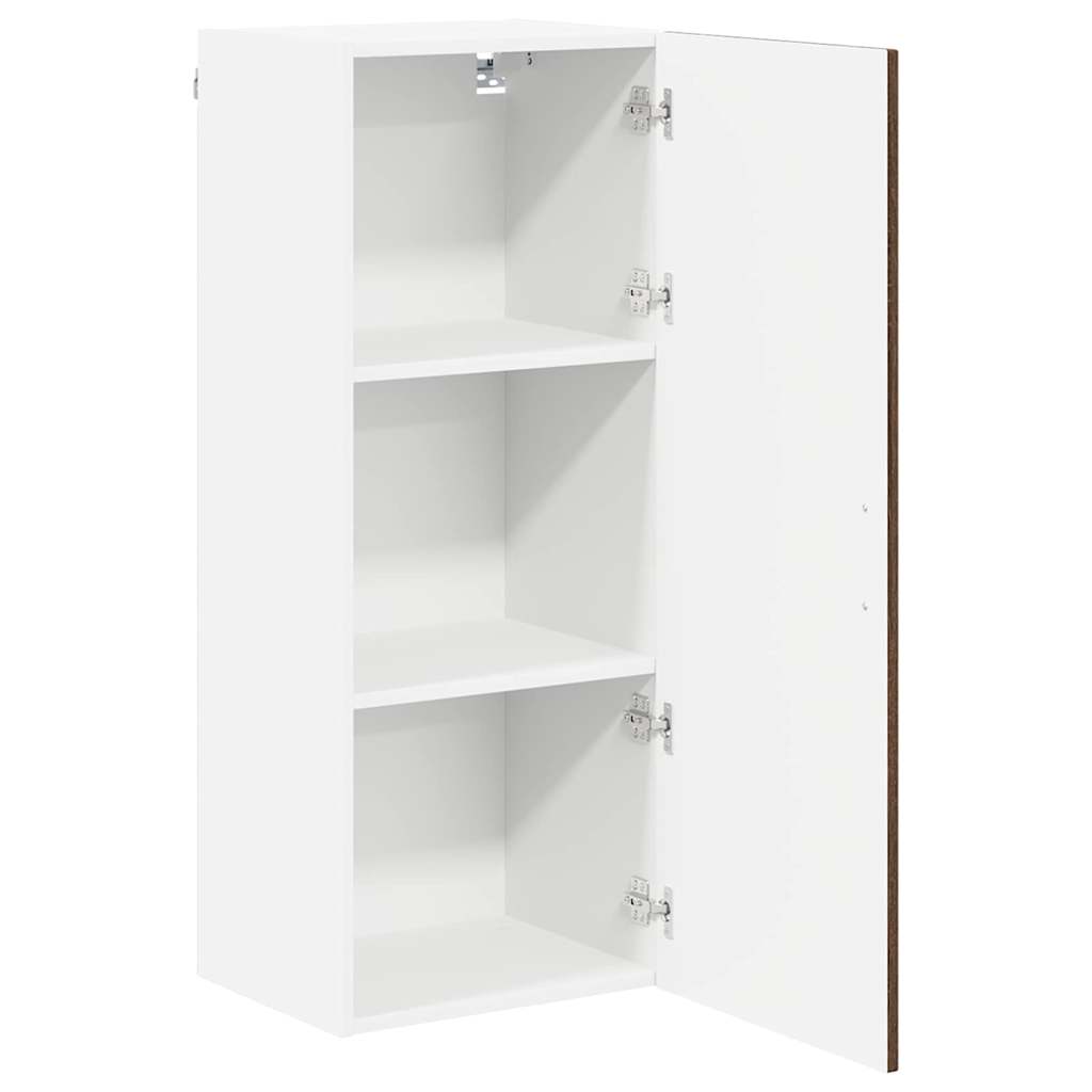 Vaatwasserpaneel Lucca Bruin eiken 40 x 31 x 100 cm is nu te koop bij PeponiXL, paradijselijk wonen!