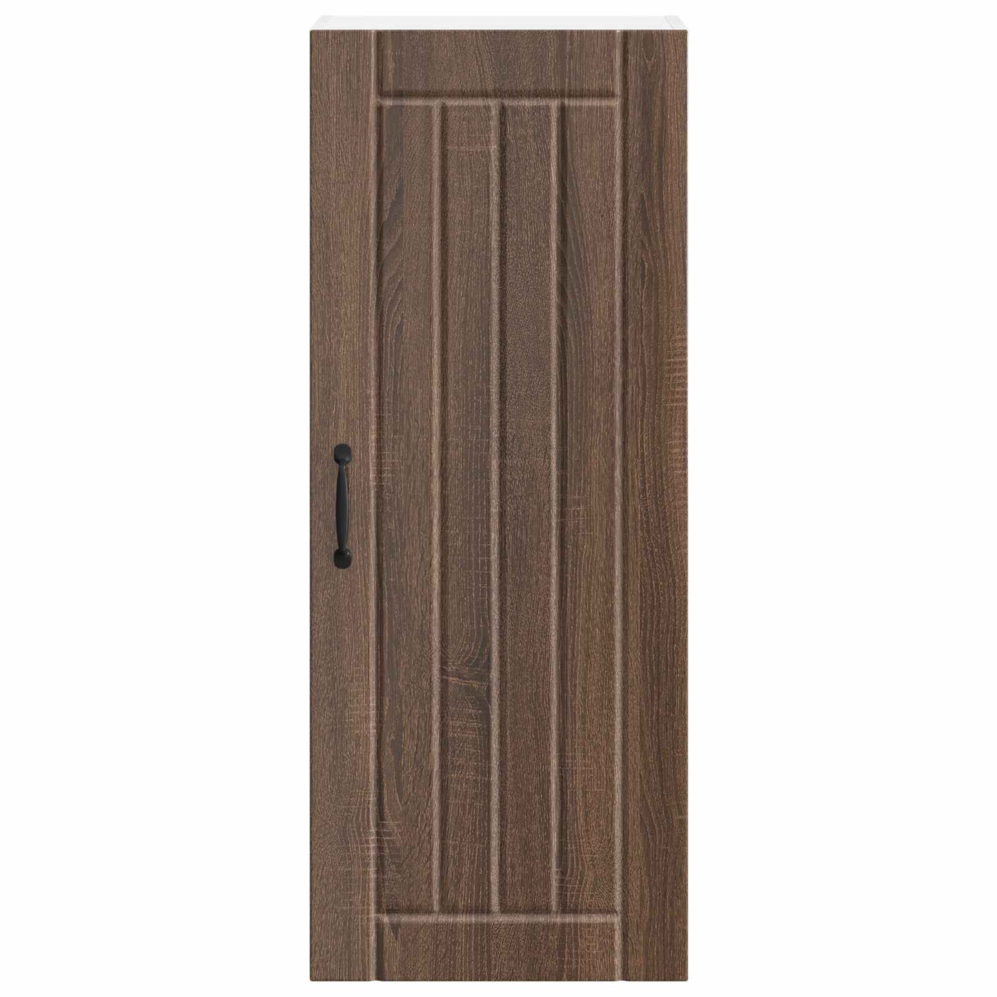 Vaatwasserpaneel Lucca Bruin eiken 40 x 31 x 100 cm is nu te koop bij PeponiXL, paradijselijk wonen!