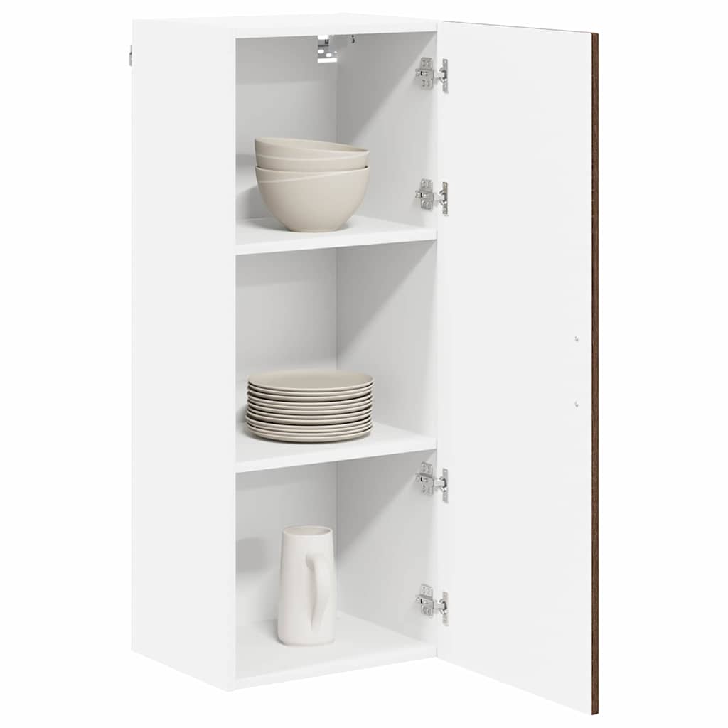 Vaatwasserpaneel Lucca Bruin eiken 40 x 31 x 100 cm is nu te koop bij PeponiXL, paradijselijk wonen!
