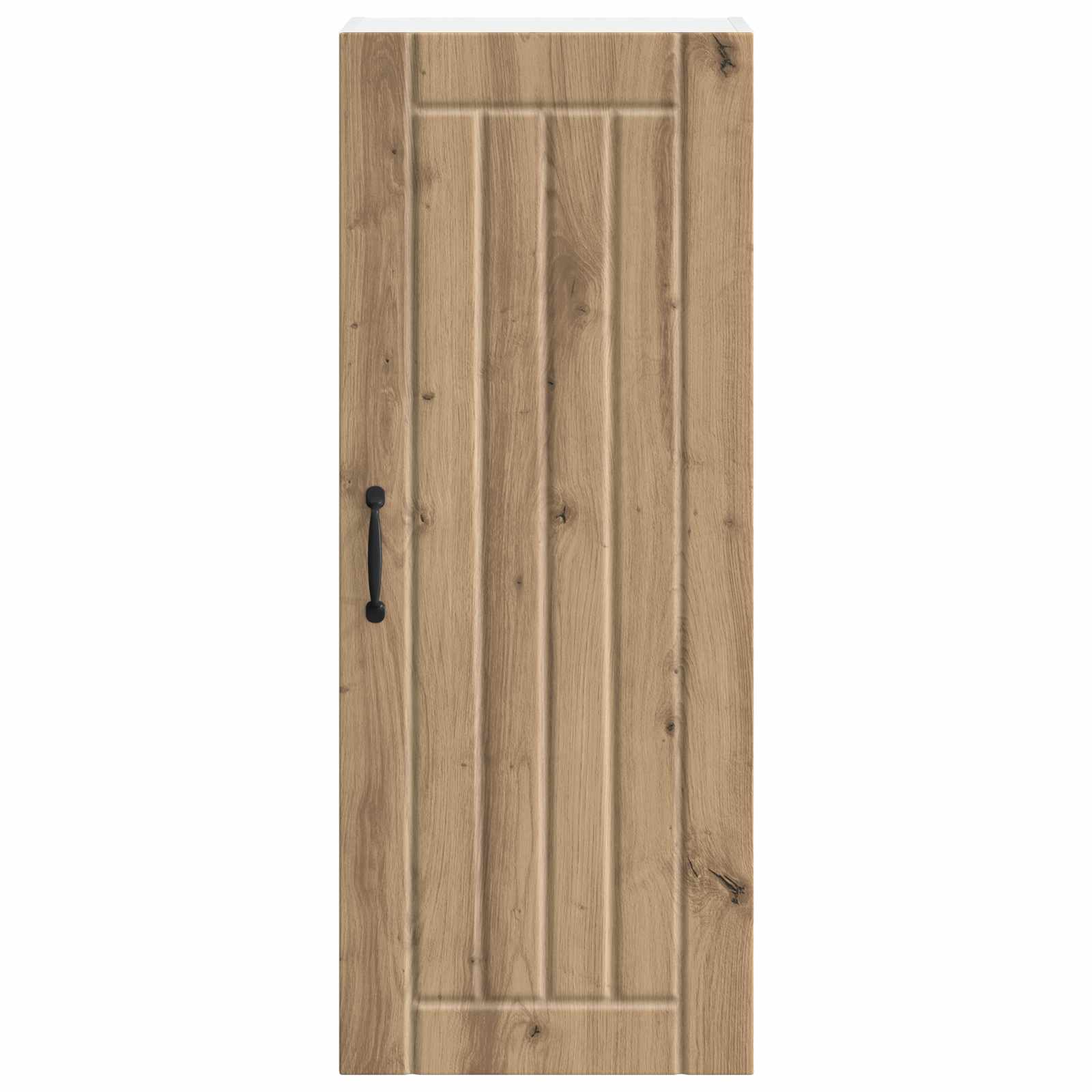Vaatwasserpaneel Lucca Artisanaal eiken 40 x 31 x 100 cm is nu te koop bij PeponiXL, paradijselijk wonen!