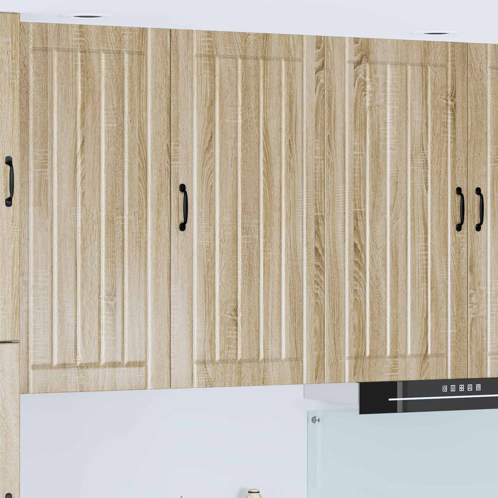 Vaatwasserpaneel Lucca Sonoma Eiken 50 x 31 x 100 cm is nu te koop bij PeponiXL, paradijselijk wonen!