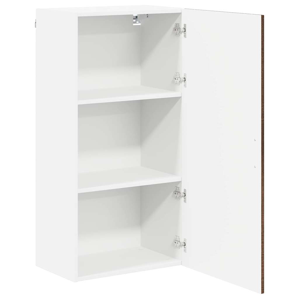 Vaatwasserpaneel Lucca Bruin eiken 50 x 31 x 100 cm is nu te koop bij PeponiXL, paradijselijk wonen!