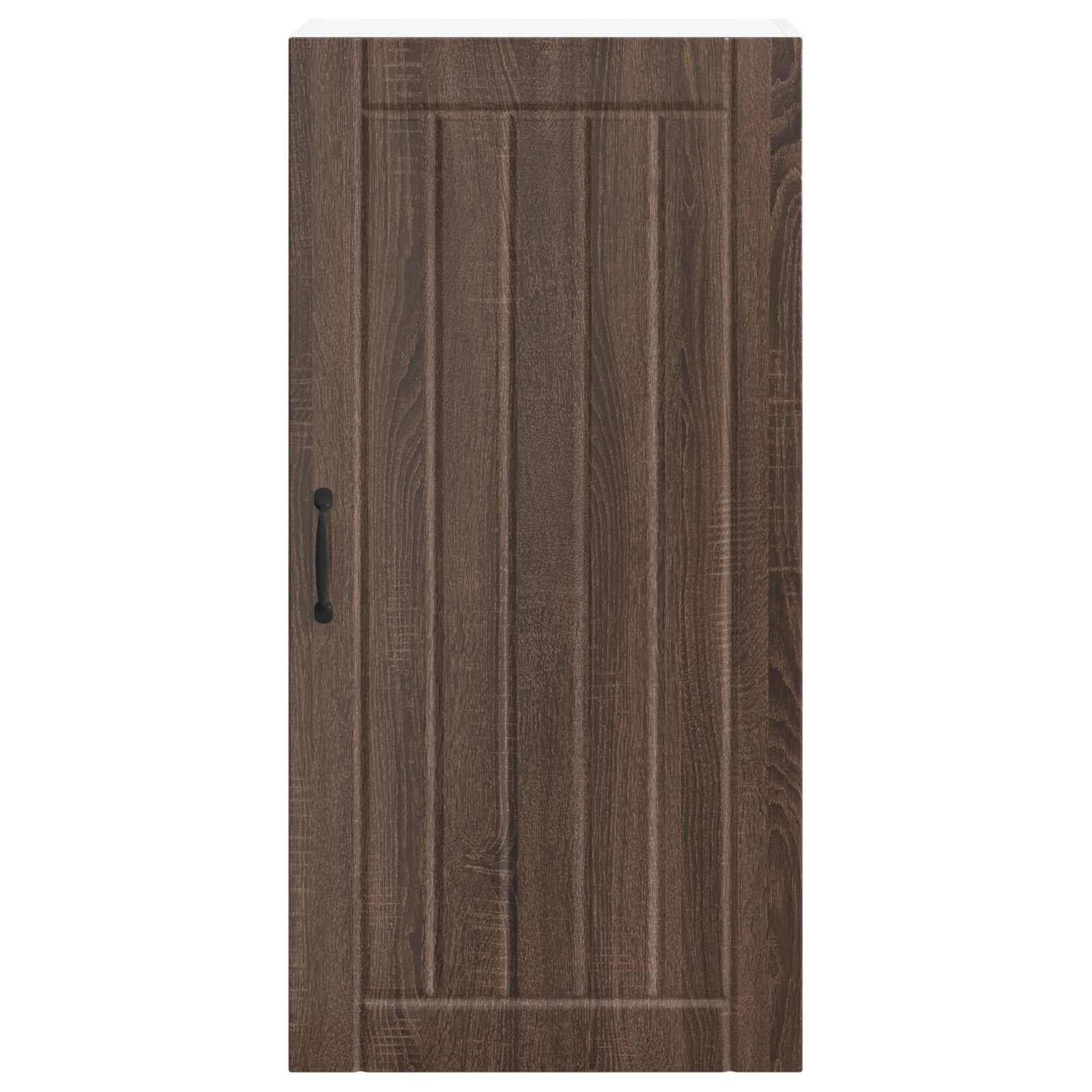 Vaatwasserpaneel Lucca Bruin eiken 50 x 31 x 100 cm is nu te koop bij PeponiXL, paradijselijk wonen!