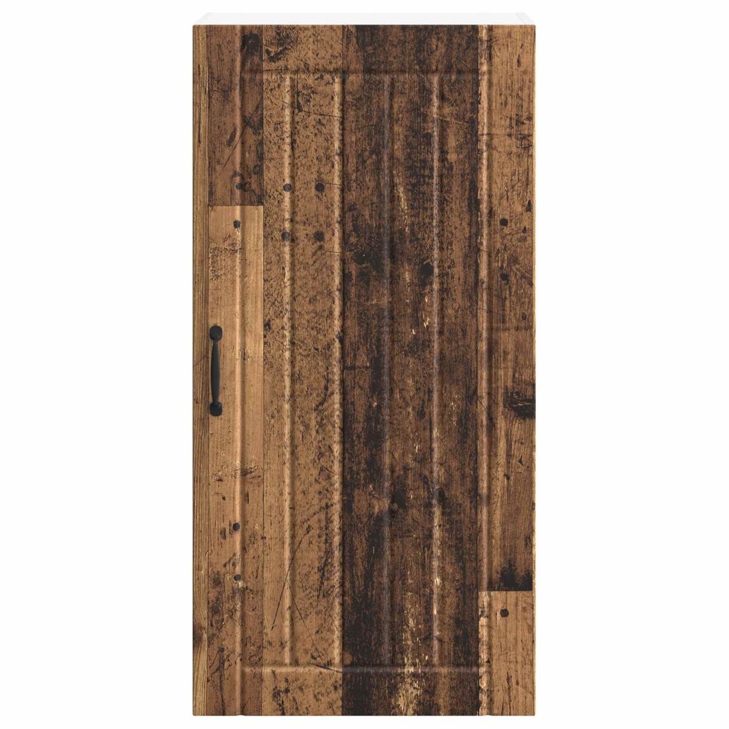 Keukenkast Oudhout 50 x 31 x 100 cm Bewerkt hout is nu te koop bij PeponiXL, paradijselijk wonen!