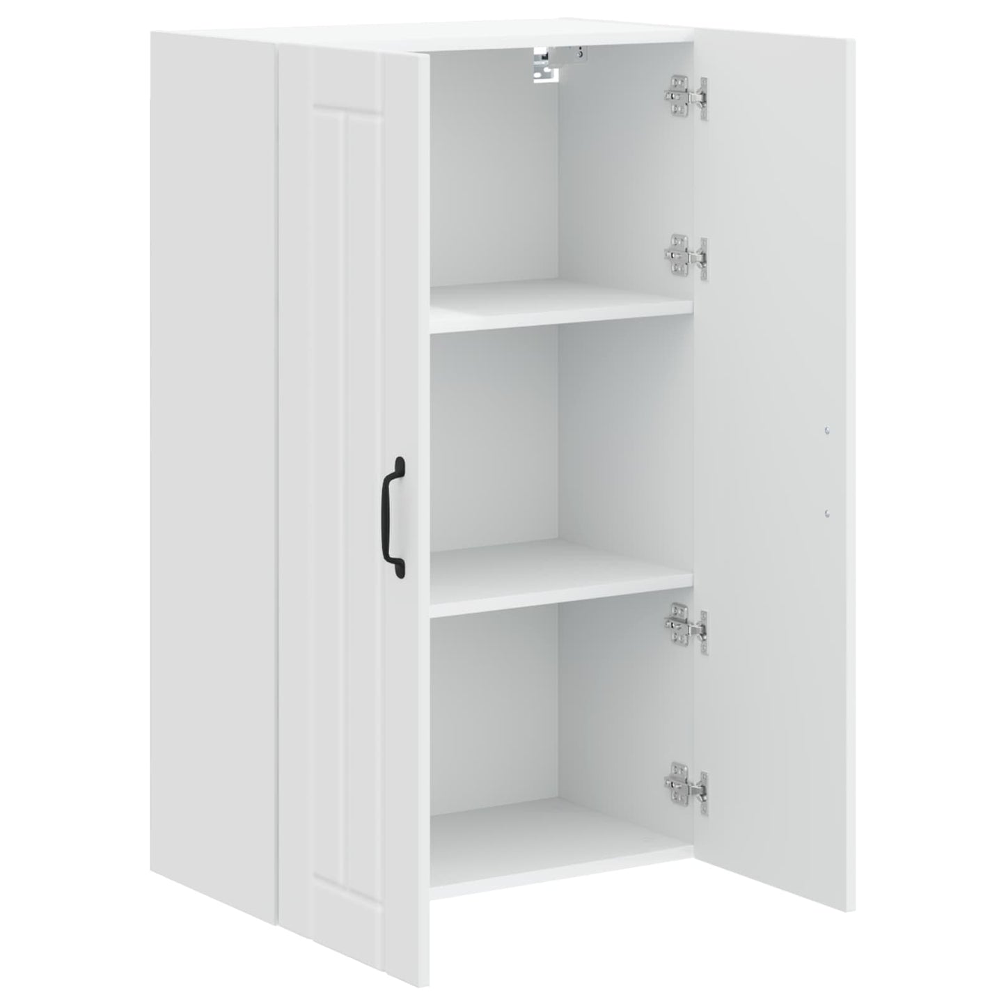 Vaatwasserpaneel Lucca Wit 60 x 31 x 100 cm Bewerkt hout is nu te koop bij PeponiXL, paradijselijk wonen!