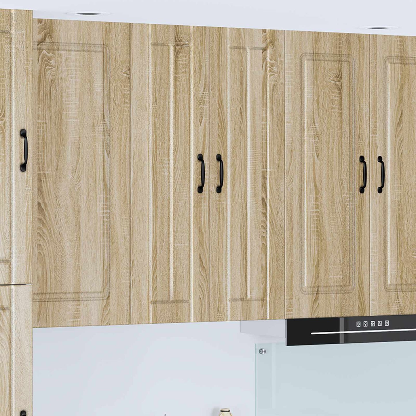 Vaatwasserpaneel Lucca Sonoma Eiken 60 x 31 x 100 cm is nu te koop bij PeponiXL, paradijselijk wonen!
