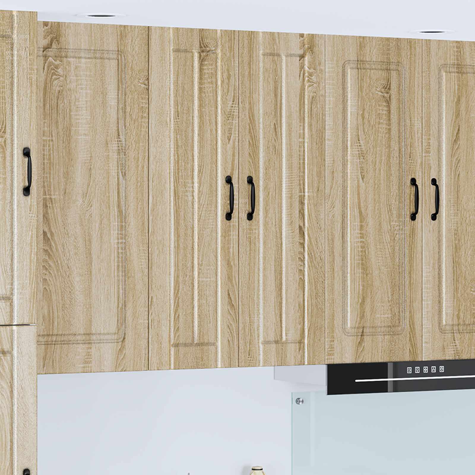 Vaatwasserpaneel Lucca Sonoma Eiken 60 x 31 x 100 cm is nu te koop bij PeponiXL, paradijselijk wonen!