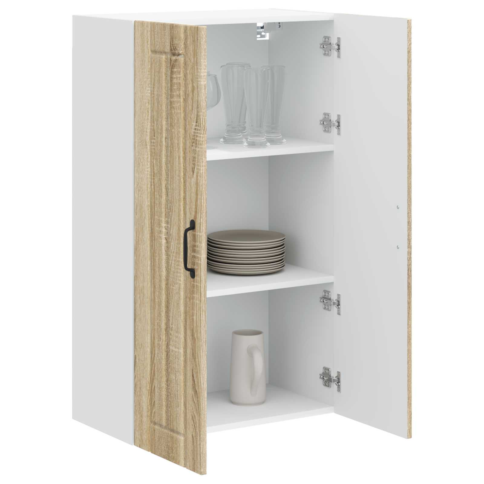 Vaatwasserpaneel Lucca Sonoma Eiken 60 x 31 x 100 cm is nu te koop bij PeponiXL, paradijselijk wonen!
