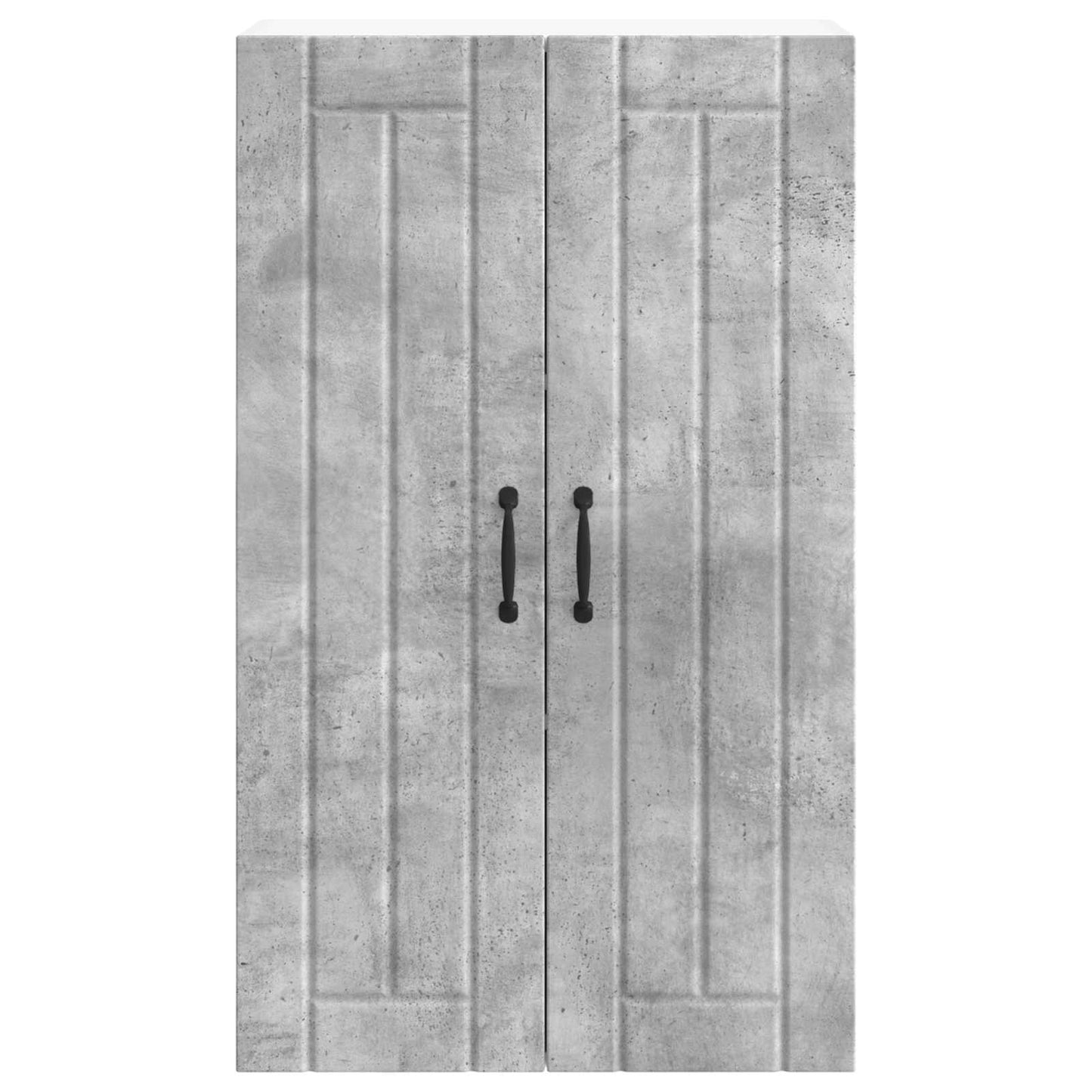 Vaatwasserpaneel Lucca Betongrijs 60 x 31 x 100 cm Bewerkt hout is nu te koop bij PeponiXL, paradijselijk wonen!