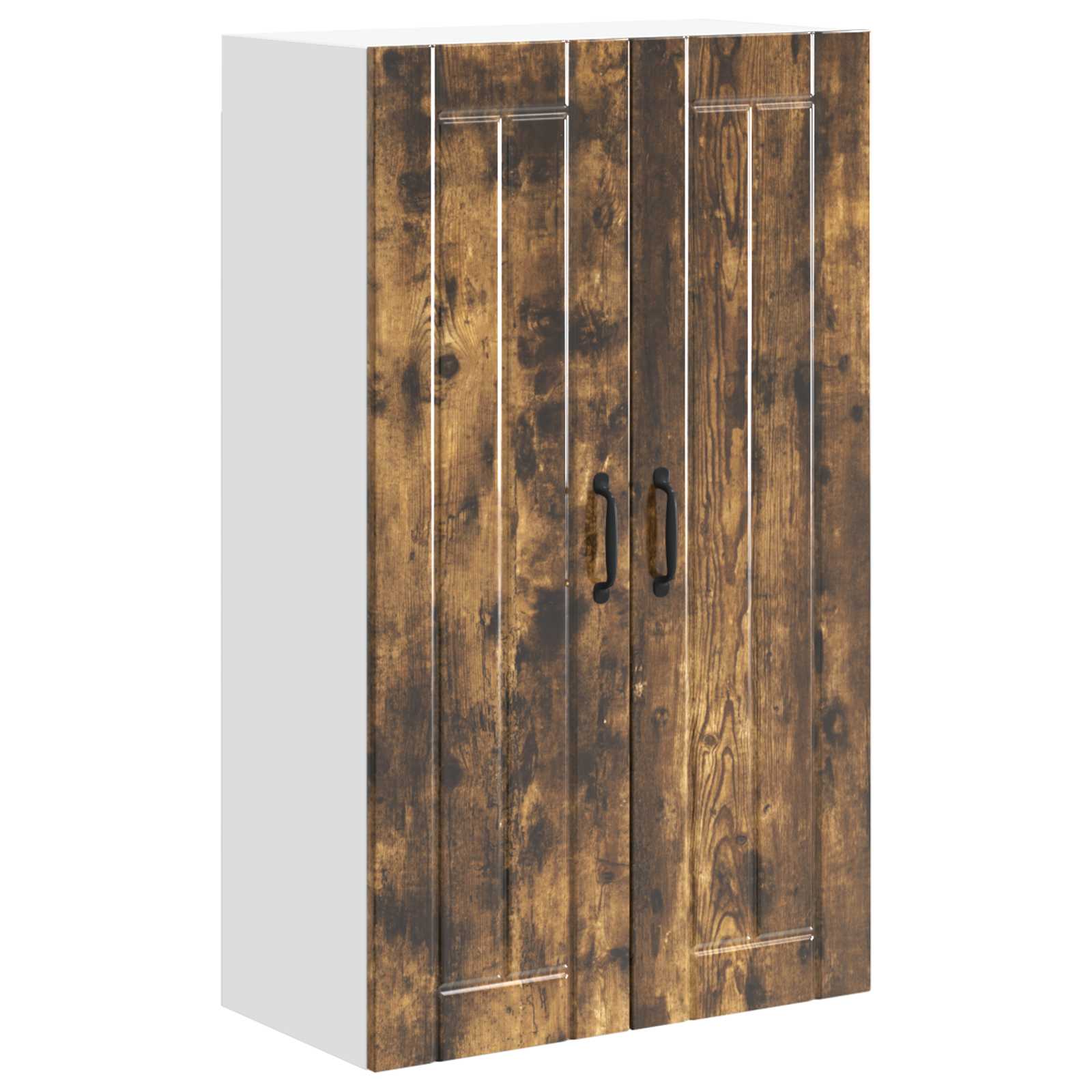 Vaatwasserpaneel Lucca Gerookt eiken 60 x 31 x 100 cm is nu te koop bij PeponiXL, paradijselijk wonen!