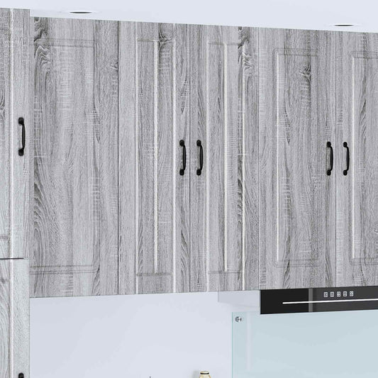 Vaatwasserpaneel Lucca Grijs sonoma 60 x 31 x 100 cm is nu te koop bij PeponiXL, paradijselijk wonen!