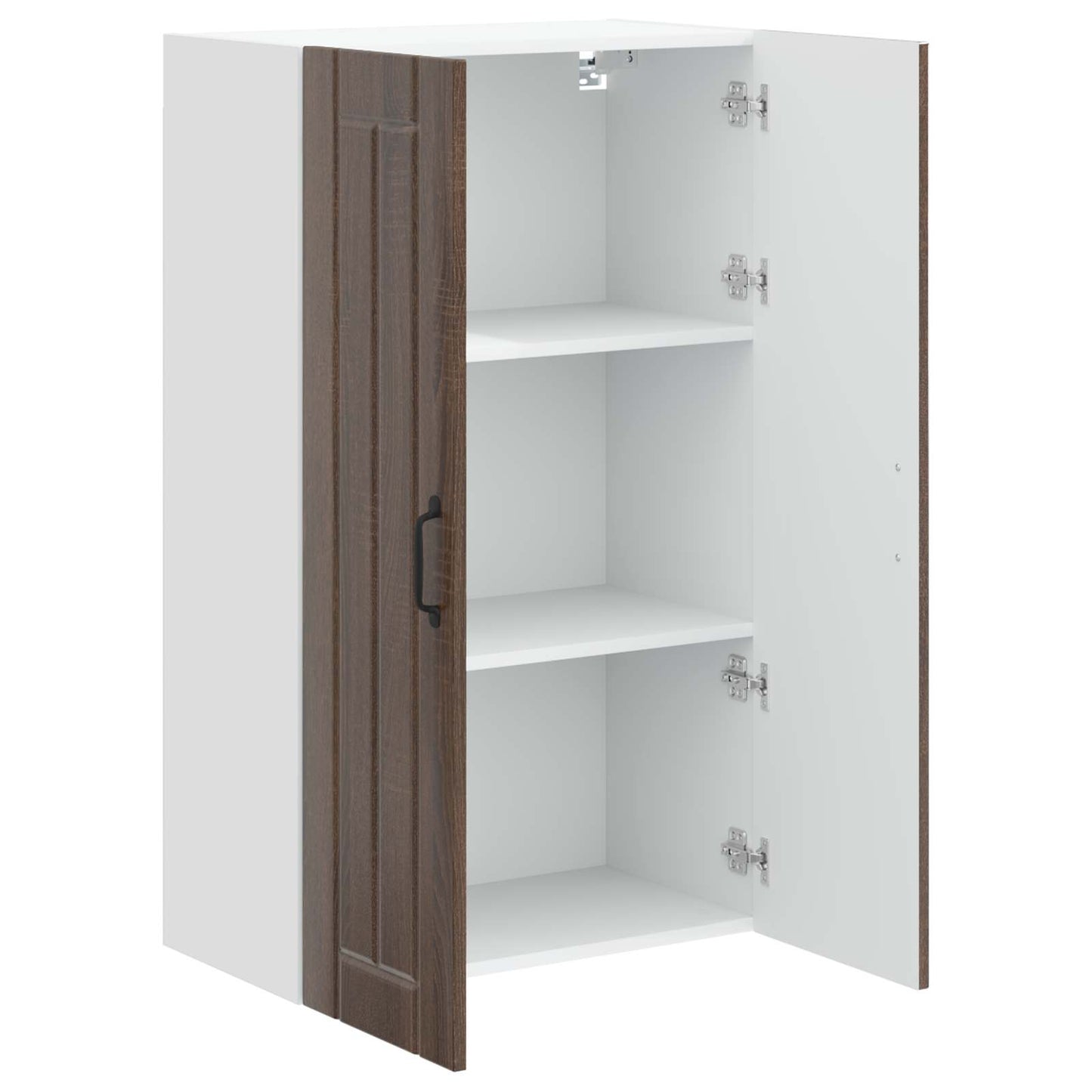 Vaatwasserpaneel Lucca Bruin eiken 60 x 31 x 100 cm is nu te koop bij PeponiXL, paradijselijk wonen!