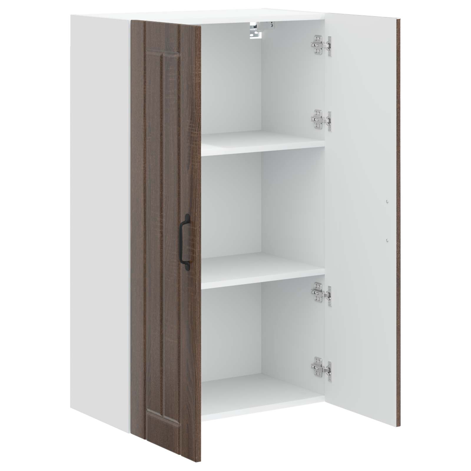Vaatwasserpaneel Lucca Bruin eiken 60 x 31 x 100 cm is nu te koop bij PeponiXL, paradijselijk wonen!