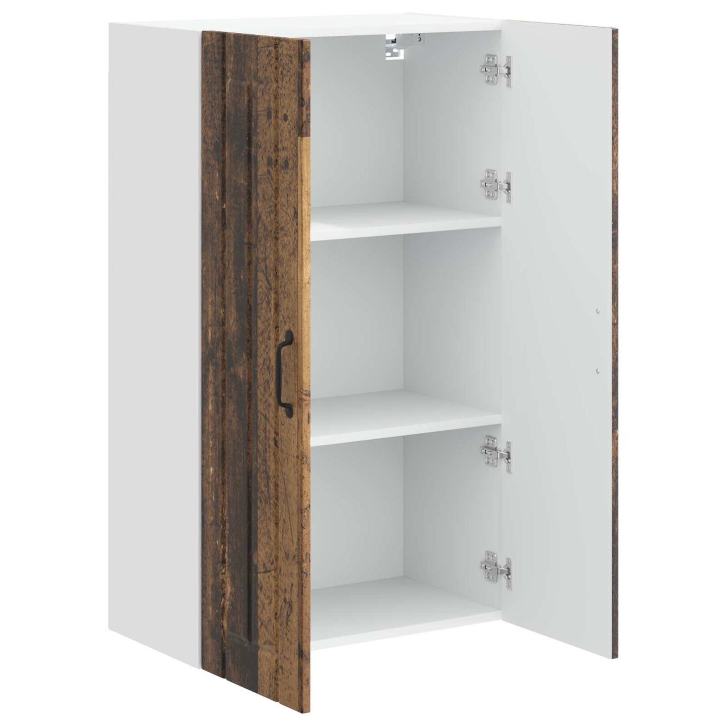Vaatwasserpaneel Lucca Oud hout 60 x 31 x 100 cm Bewerkt hout is nu te koop bij PeponiXL, paradijselijk wonen!