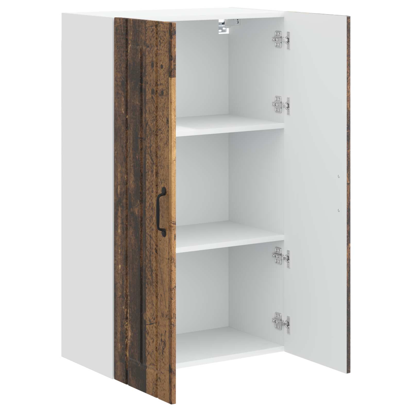 Vaatwasserpaneel Lucca Oud hout 60 x 31 x 100 cm Bewerkt hout is nu te koop bij PeponiXL, paradijselijk wonen!