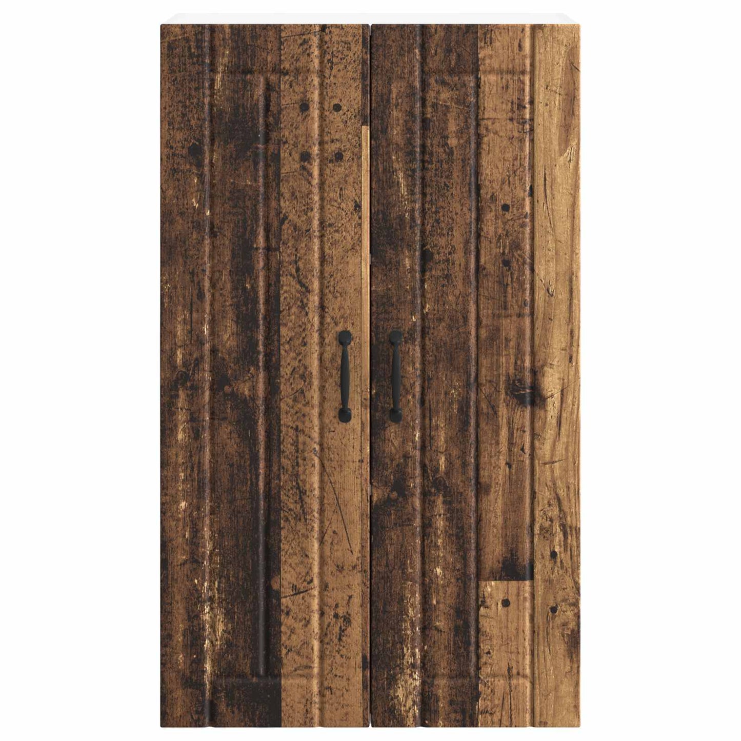Vaatwasserpaneel Lucca Oud hout 60 x 31 x 100 cm Bewerkt hout is nu te koop bij PeponiXL, paradijselijk wonen!