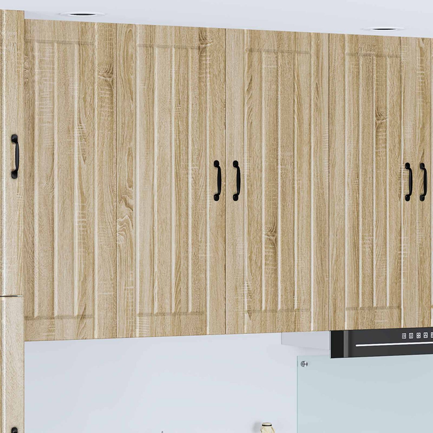 Vaatwasserpaneel Lucca Sonoma Eiken 80 x 31 x 100 cm is nu te koop bij PeponiXL, paradijselijk wonen!