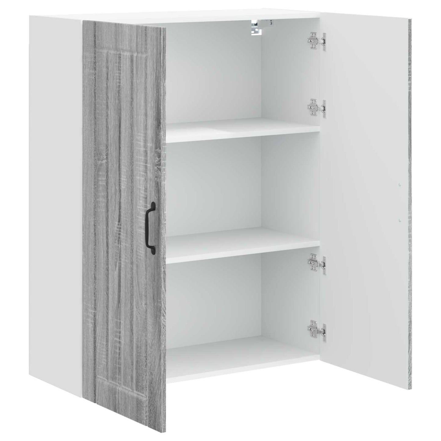 Vaatwasserpaneel Lucca Grijs sonoma 80 x 31 x 100 cm is nu te koop bij PeponiXL, paradijselijk wonen!