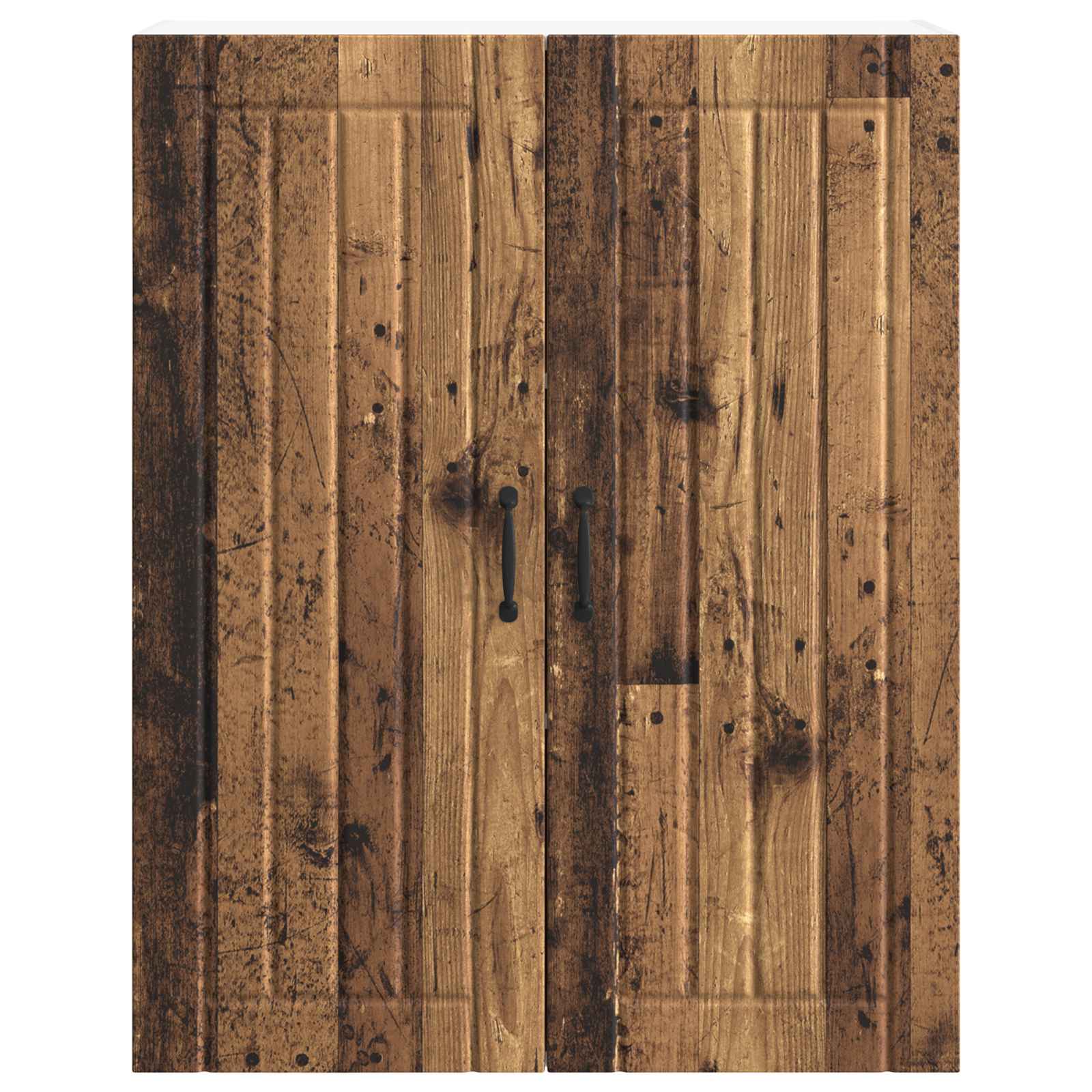 Vaatwasserpaneel Lucca Oud hout 80 x 31 x 100 cm Bewerkt hout is nu te koop bij PeponiXL, paradijselijk wonen!